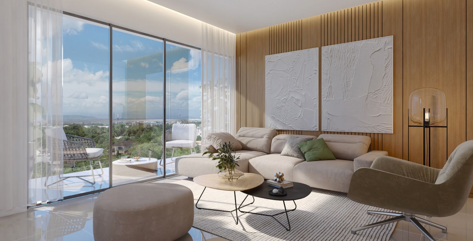 apartamentos - Apartamento en Jardines del Sur, Santiago 2
