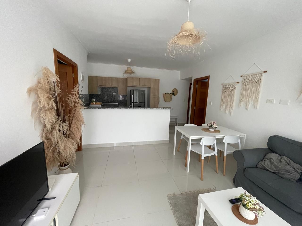 apartamentos - apartamento en gazcue alquiler, gascue 5