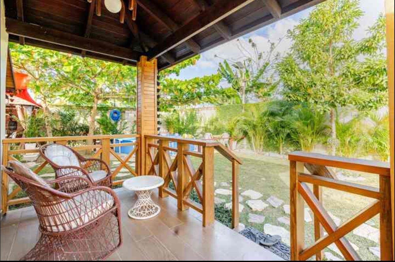 casas vacacionales y villas - VILLA EN VENTA EN GASPAR HERNANDEZ  7