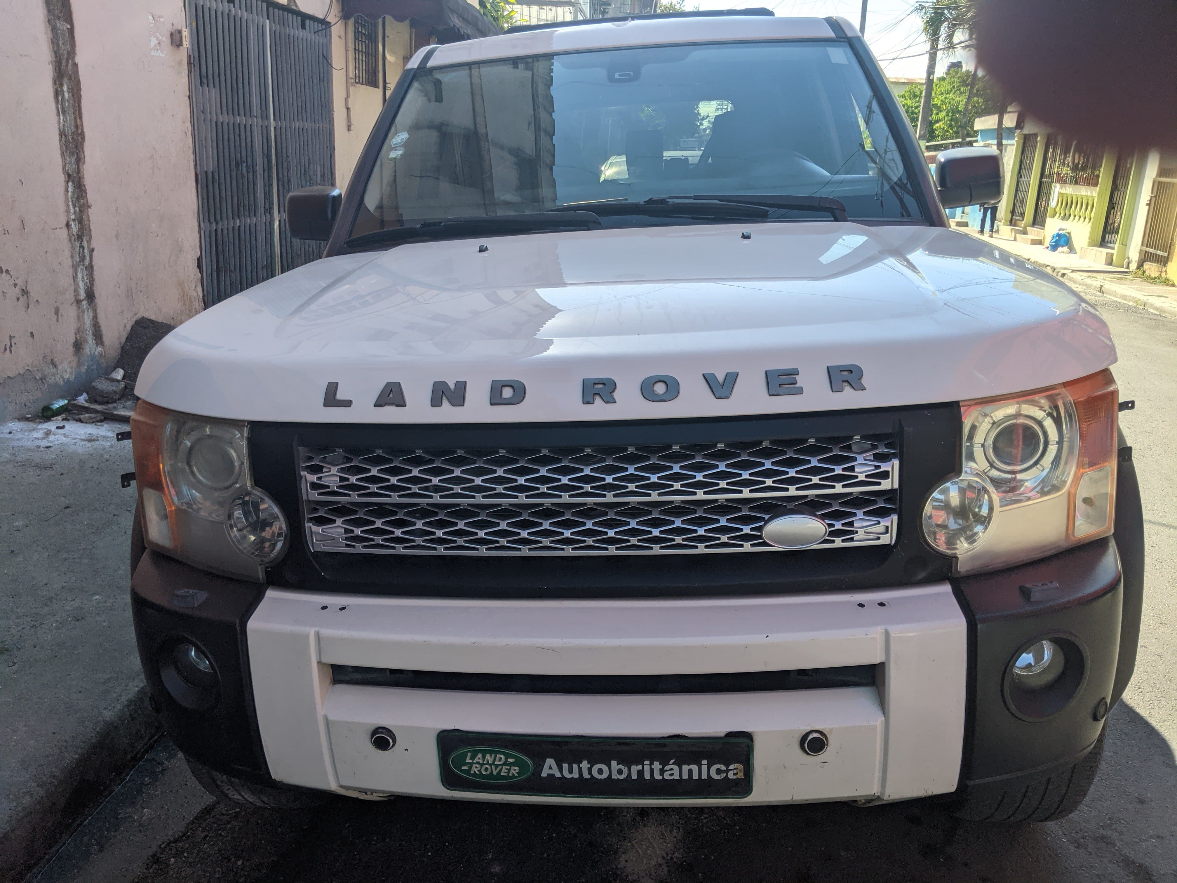jeepetas y camionetas - land rover discovery 3