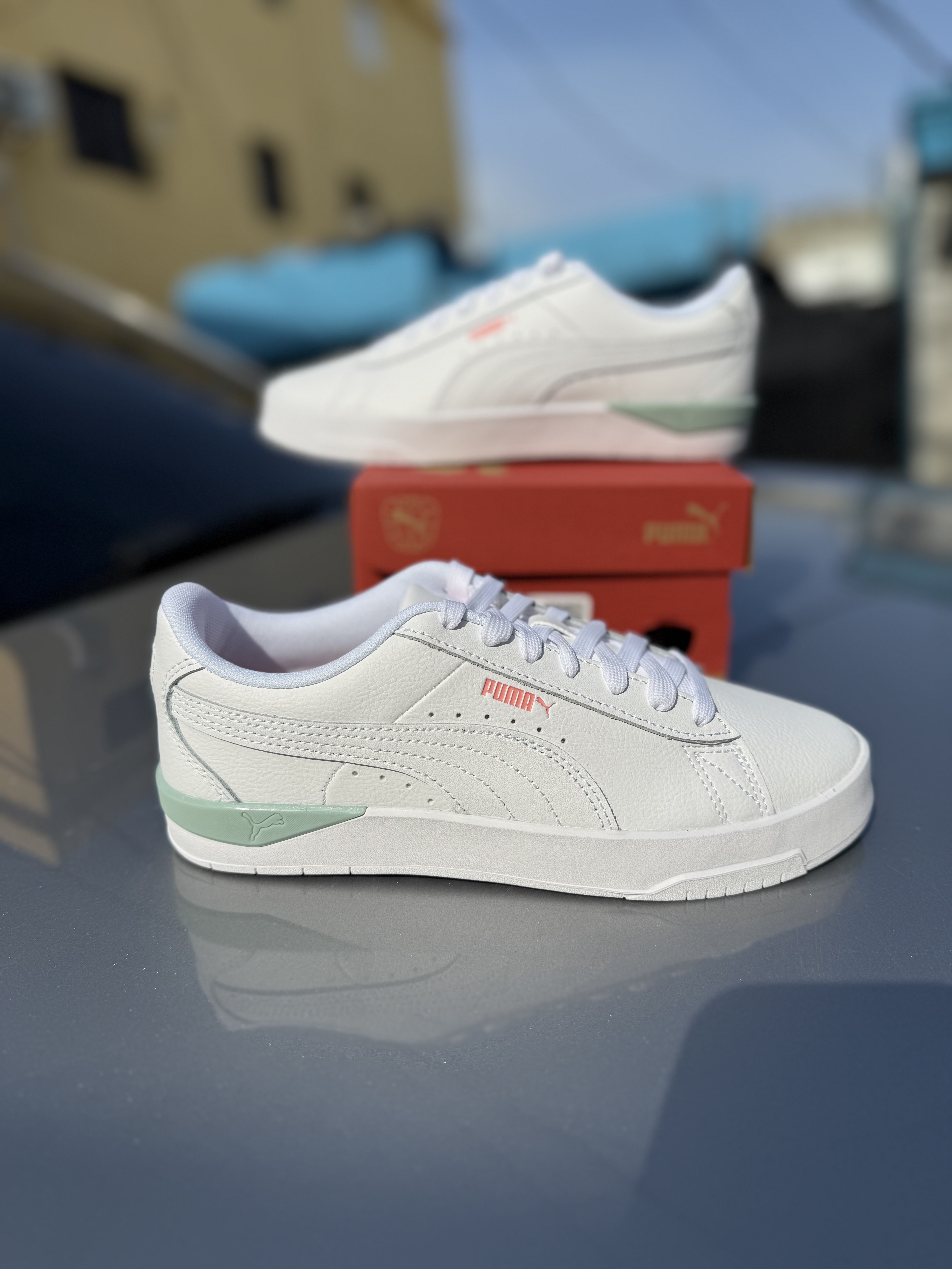 zapatos unisex - pumas Jada de mujeres 
 2