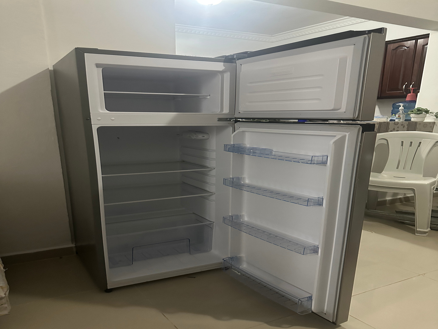 electrodomesticos - Nevera Discovery Home 0