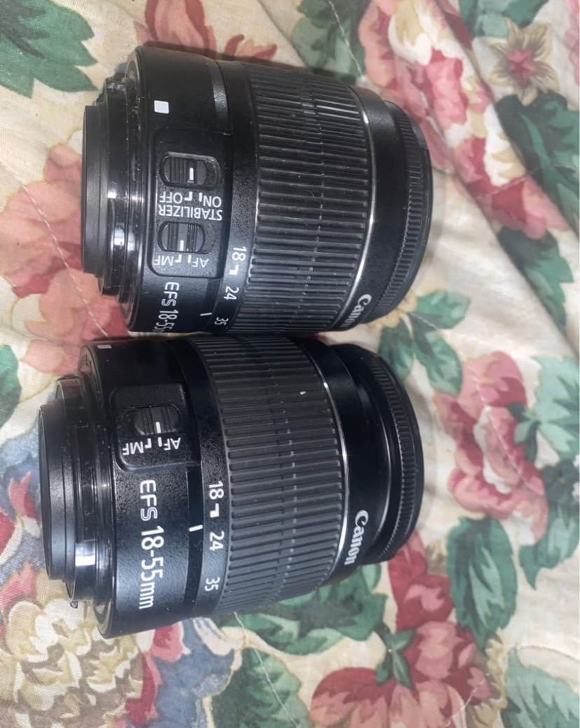 camaras y audio - CANON 70D 3