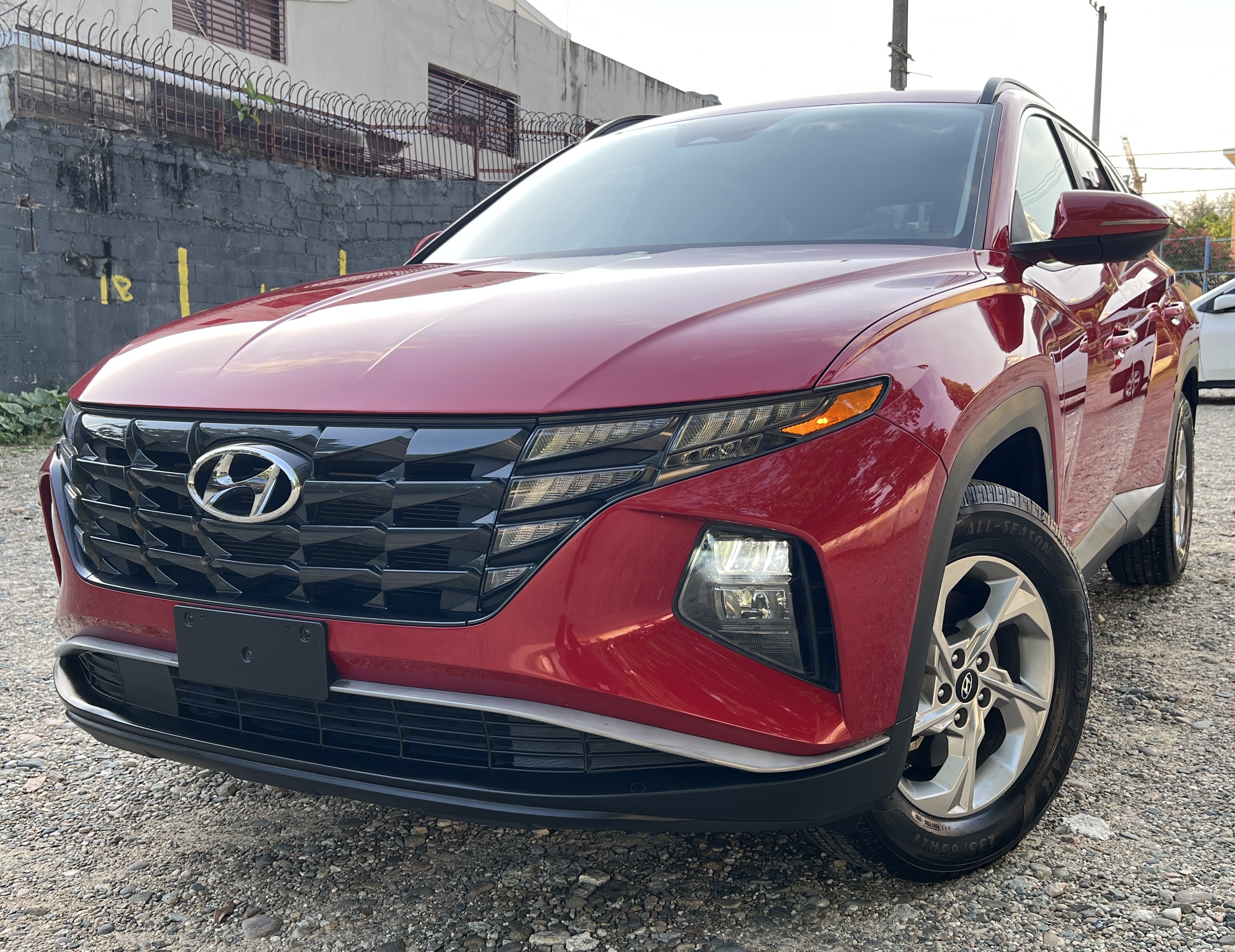 jeepetas y camionetas - Hyundai Tucson 2022