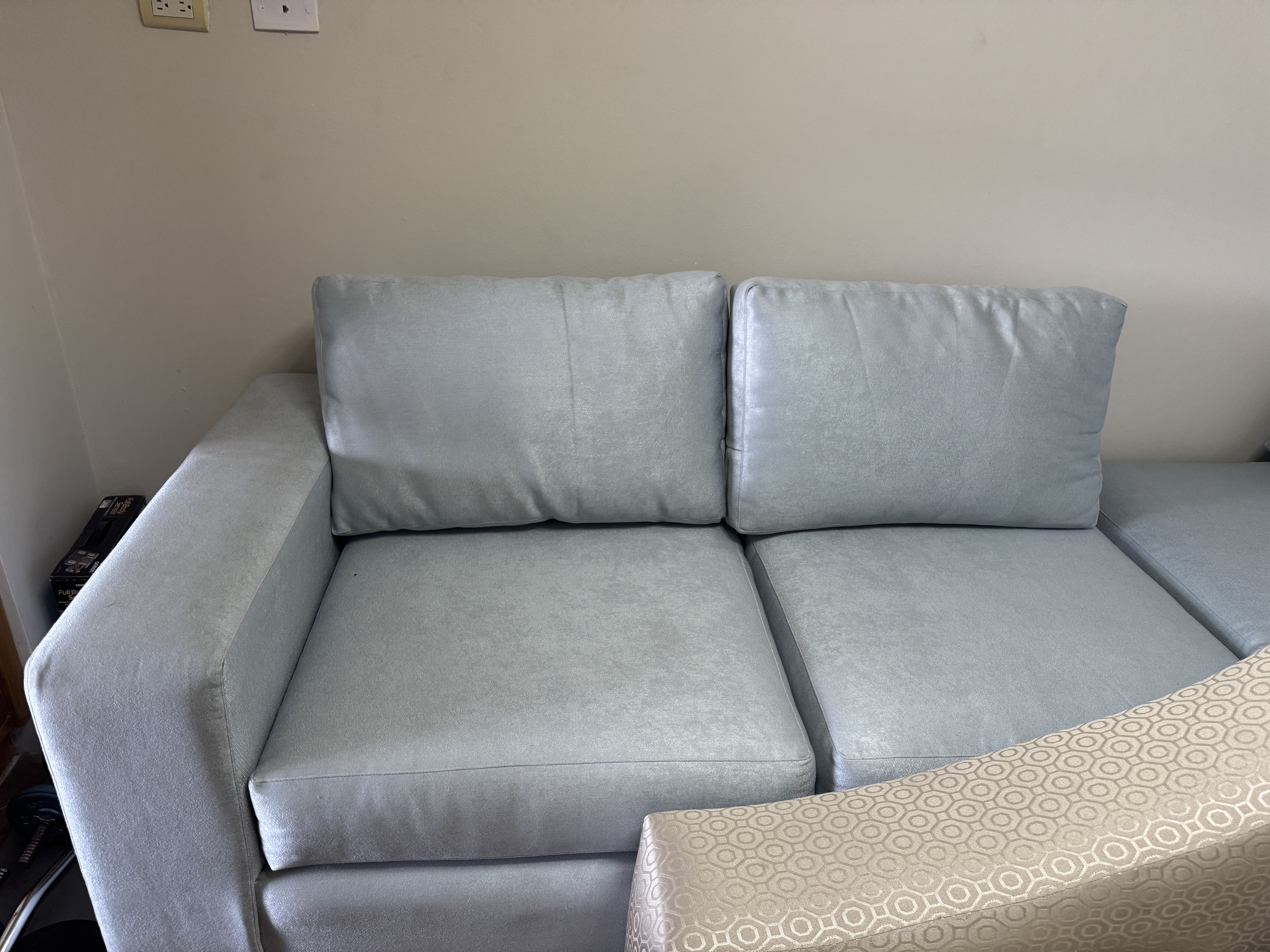 muebles y colchones - Juego Sala de Lujo, 4 Piezas 6