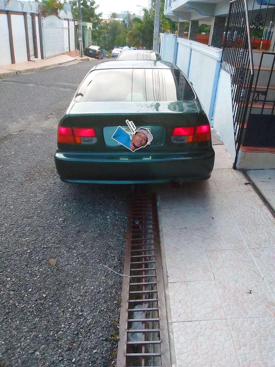 carros - Honda Civic 2000 americano  1