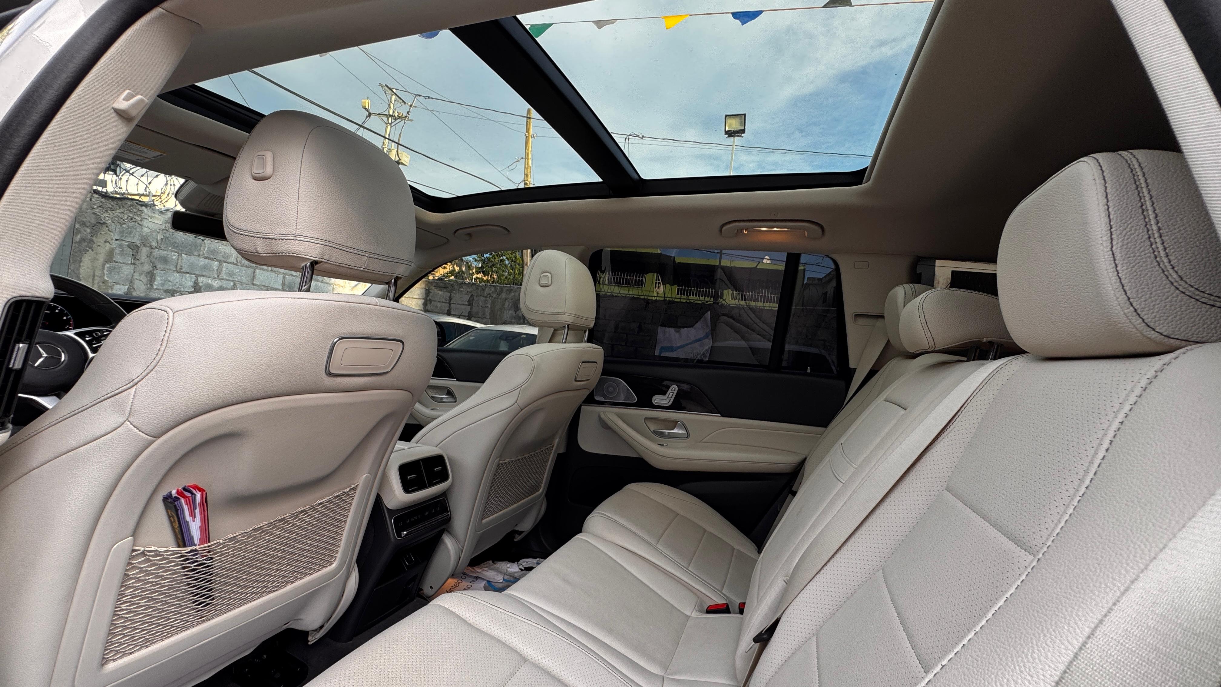 jeepetas y camionetas - Mercedes benz gls 450 2020 amg  2