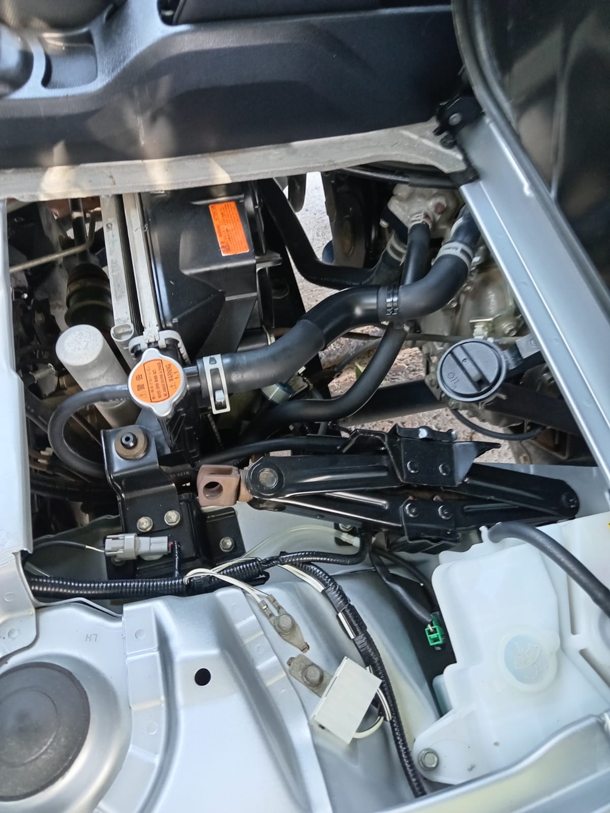 otros vehiculos - DAIHATSU HIJET  7
