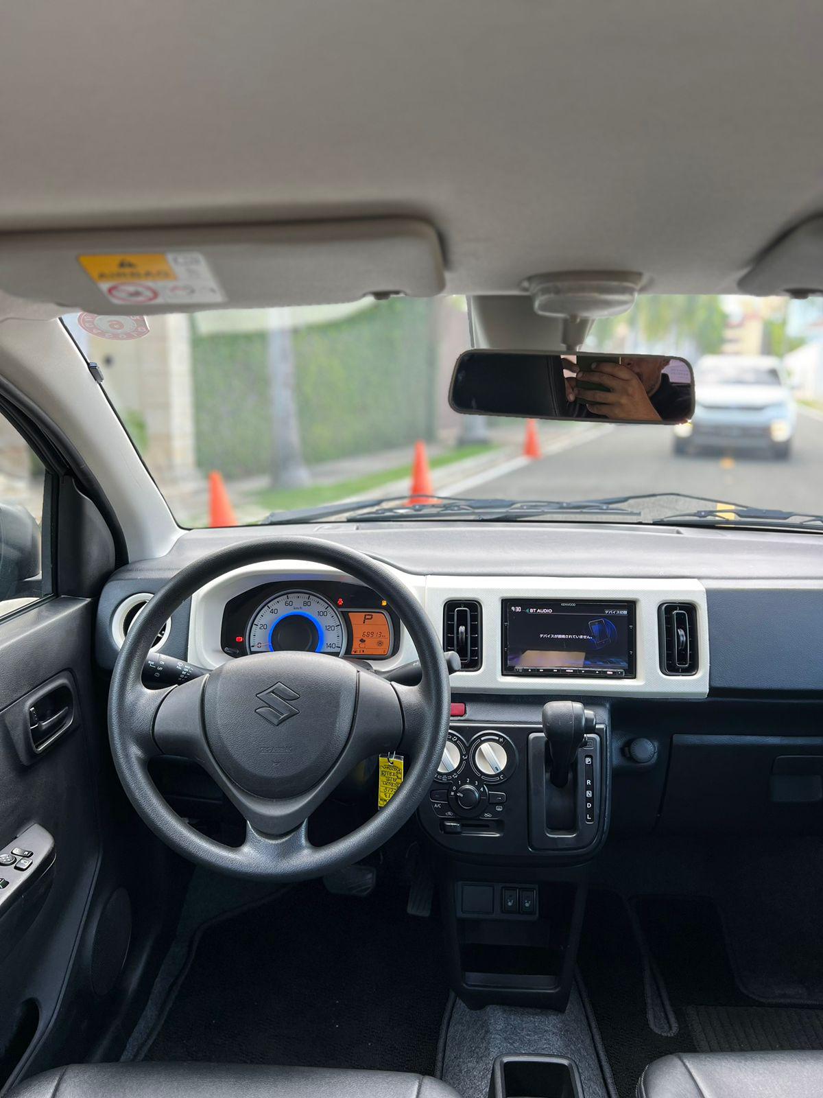 carros - ✅🎉Oferta de Feria Suzuki Alto 2017 Full con tan solo RD:$50mil de inicial🔥🧨🚨 7