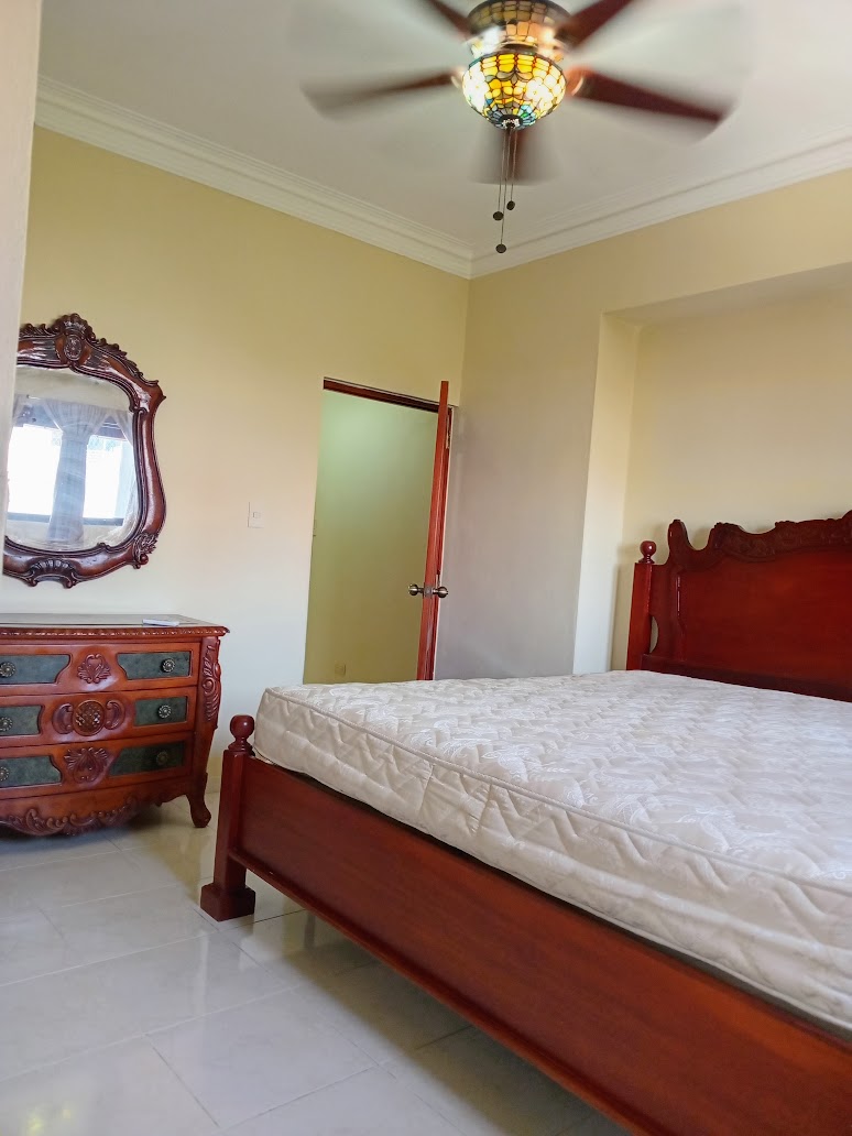 apartamentos - Apartamento amueblado en Evaristo Morales 8