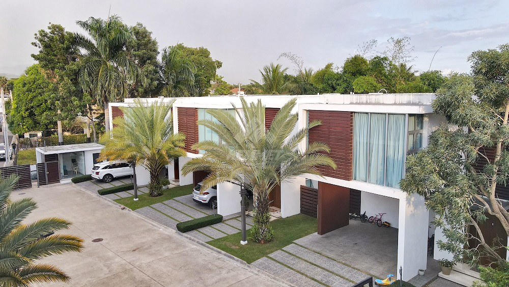 casas - CASA PROYECTO CERRADO LAS CARMELITAS STGO.