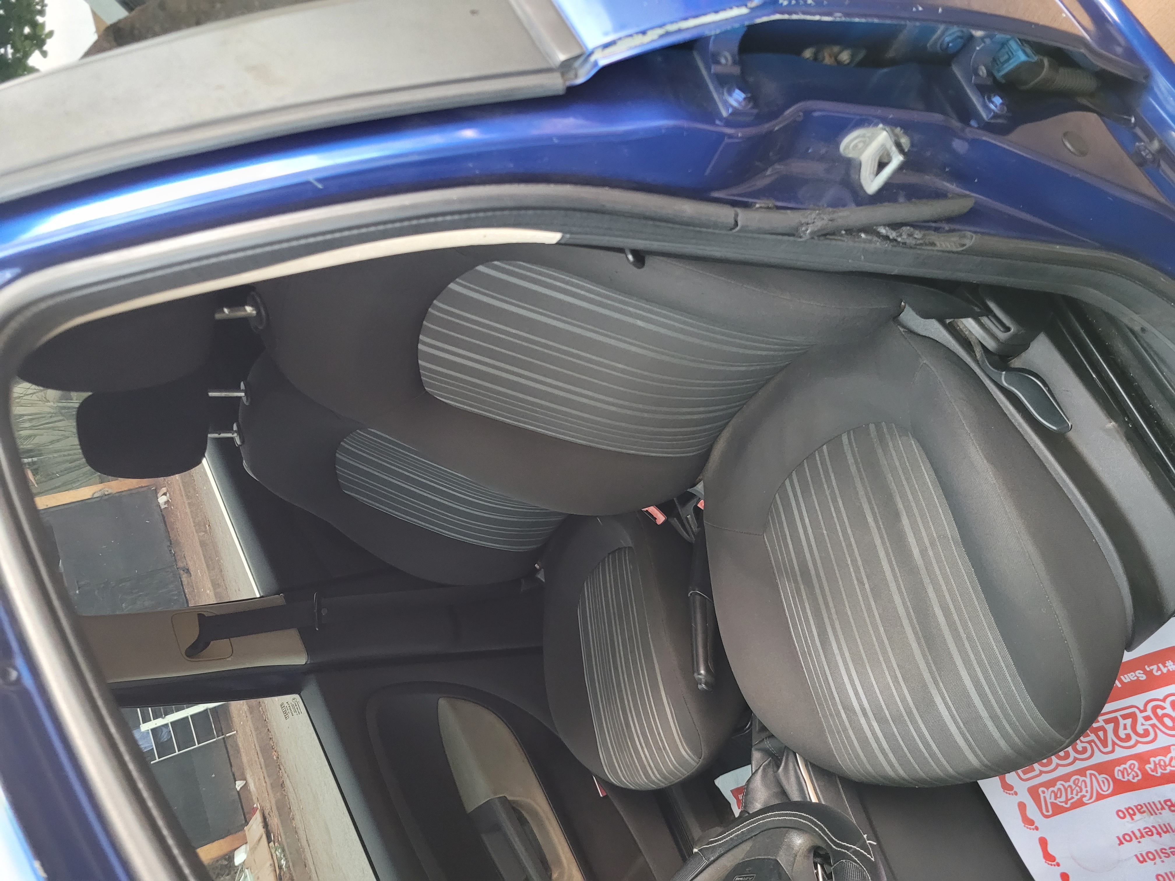 carros - Fiat Grande Punto 2007 5