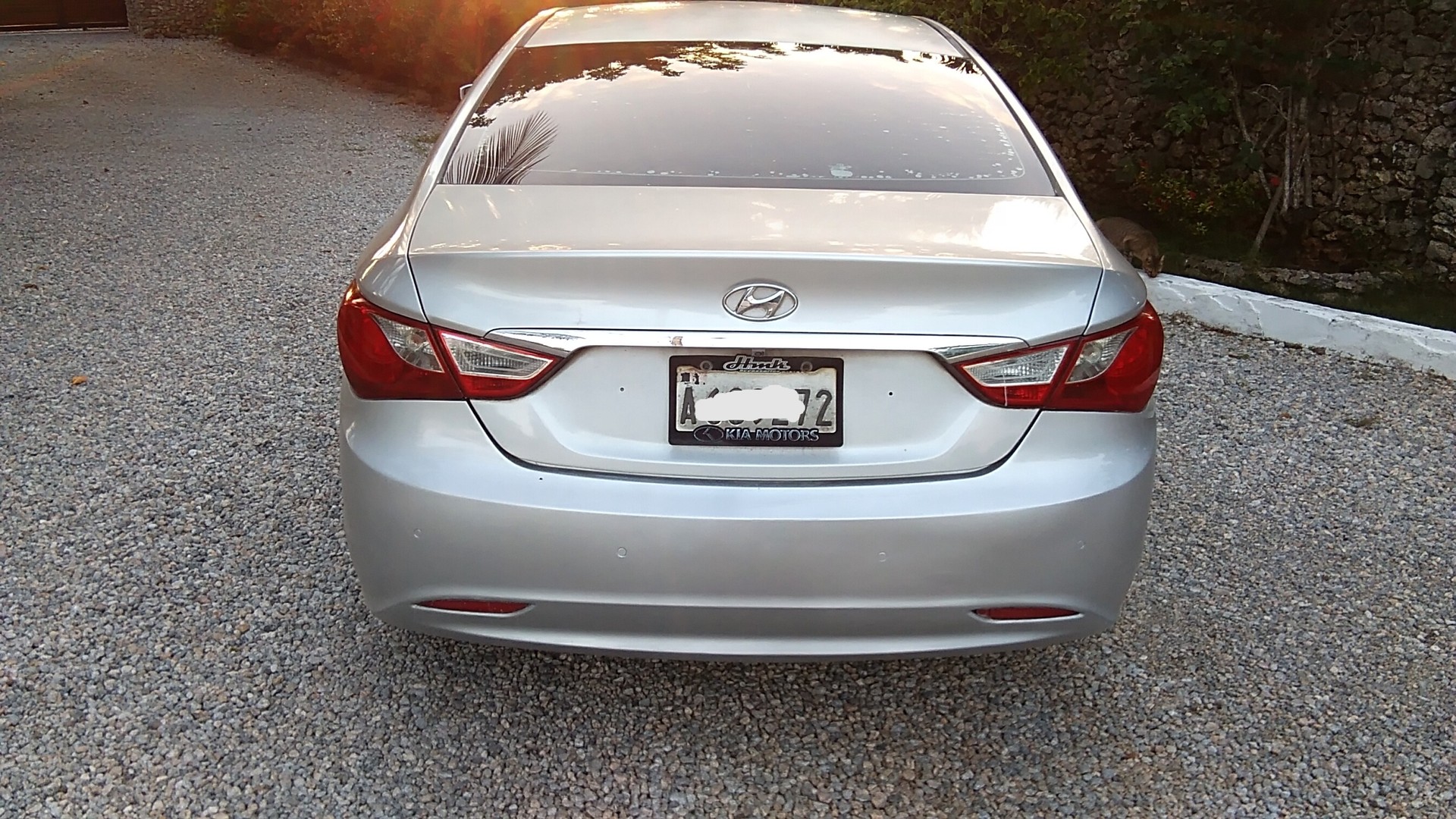 carros - Hyunday Sonata y20 en buen estado 3