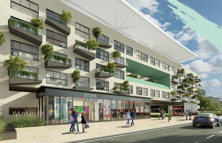 apartamentos - Proyecto en venta Punta Cana #23-888 dos dormitorios, vista panorámica, piscina
 4