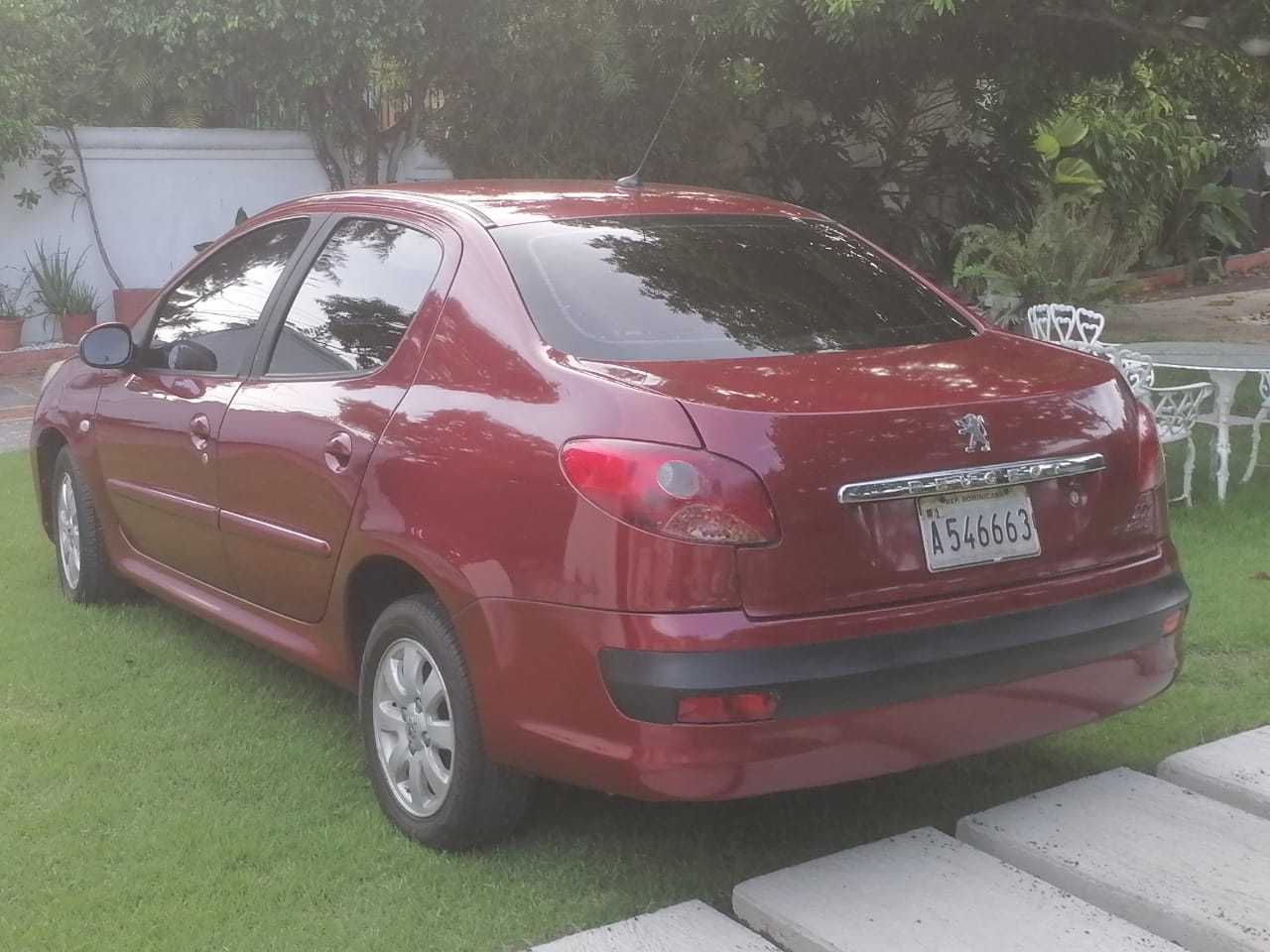 carros - Peugeot 207 2009 7