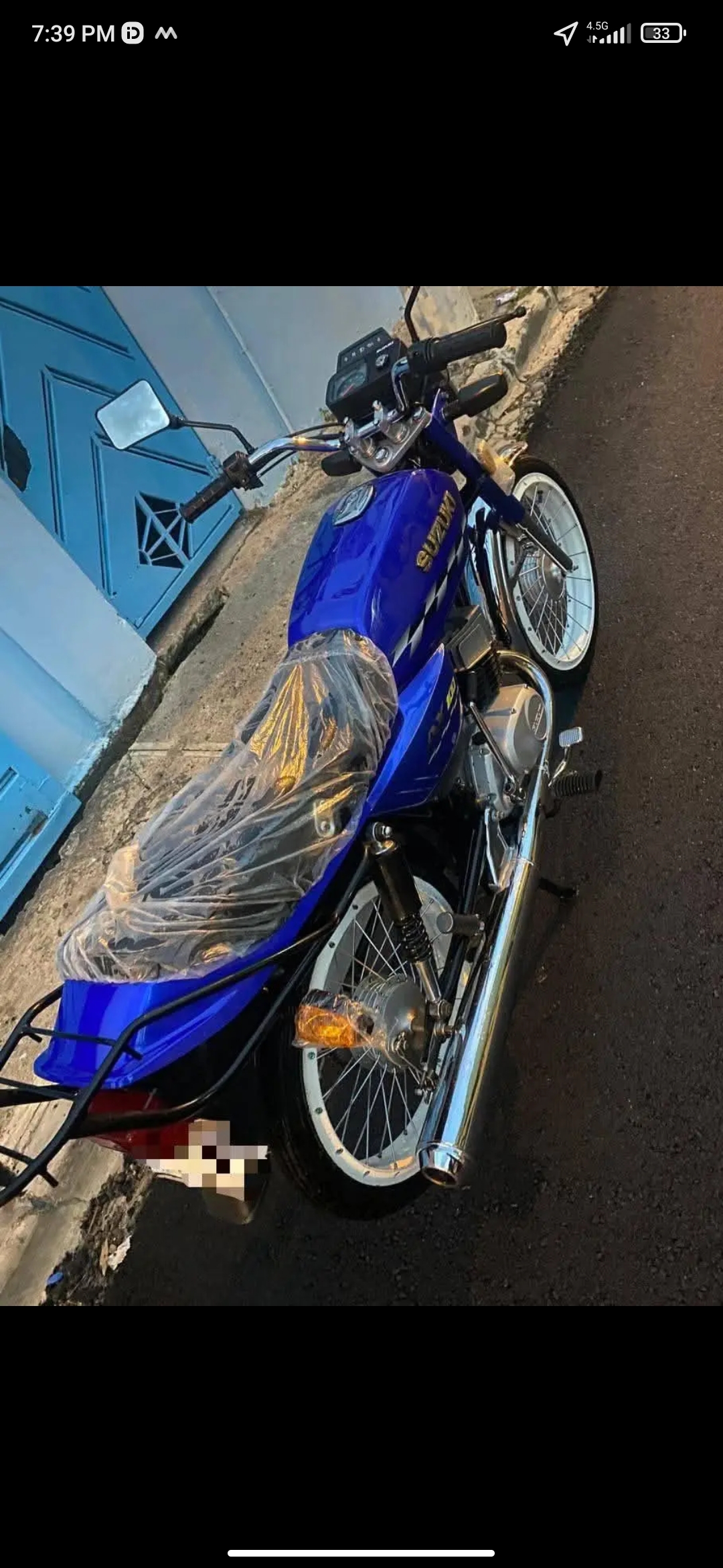 motores y pasolas - 65 negociable  1