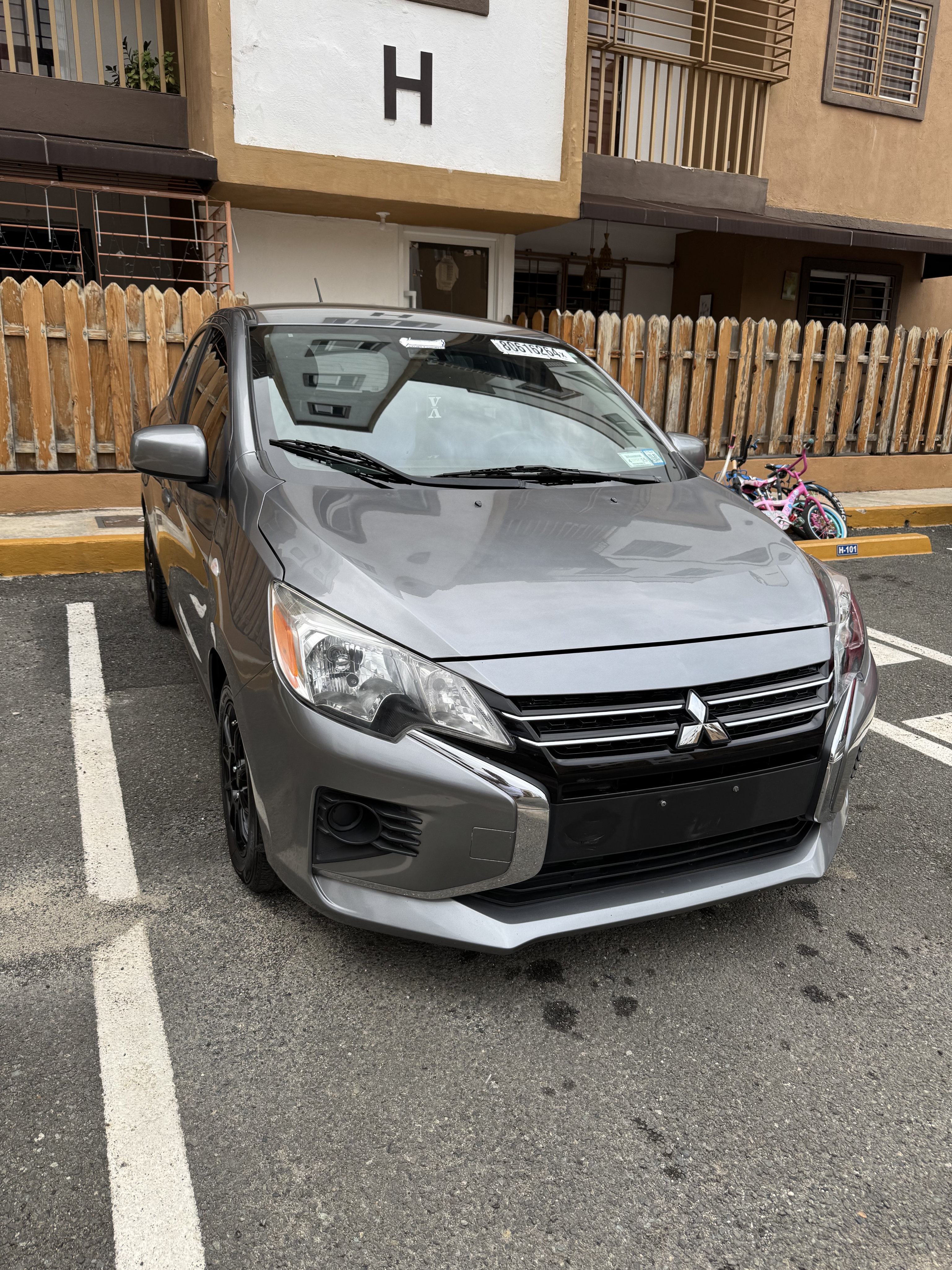 carros - Mitsubishi Mirage 2021  8