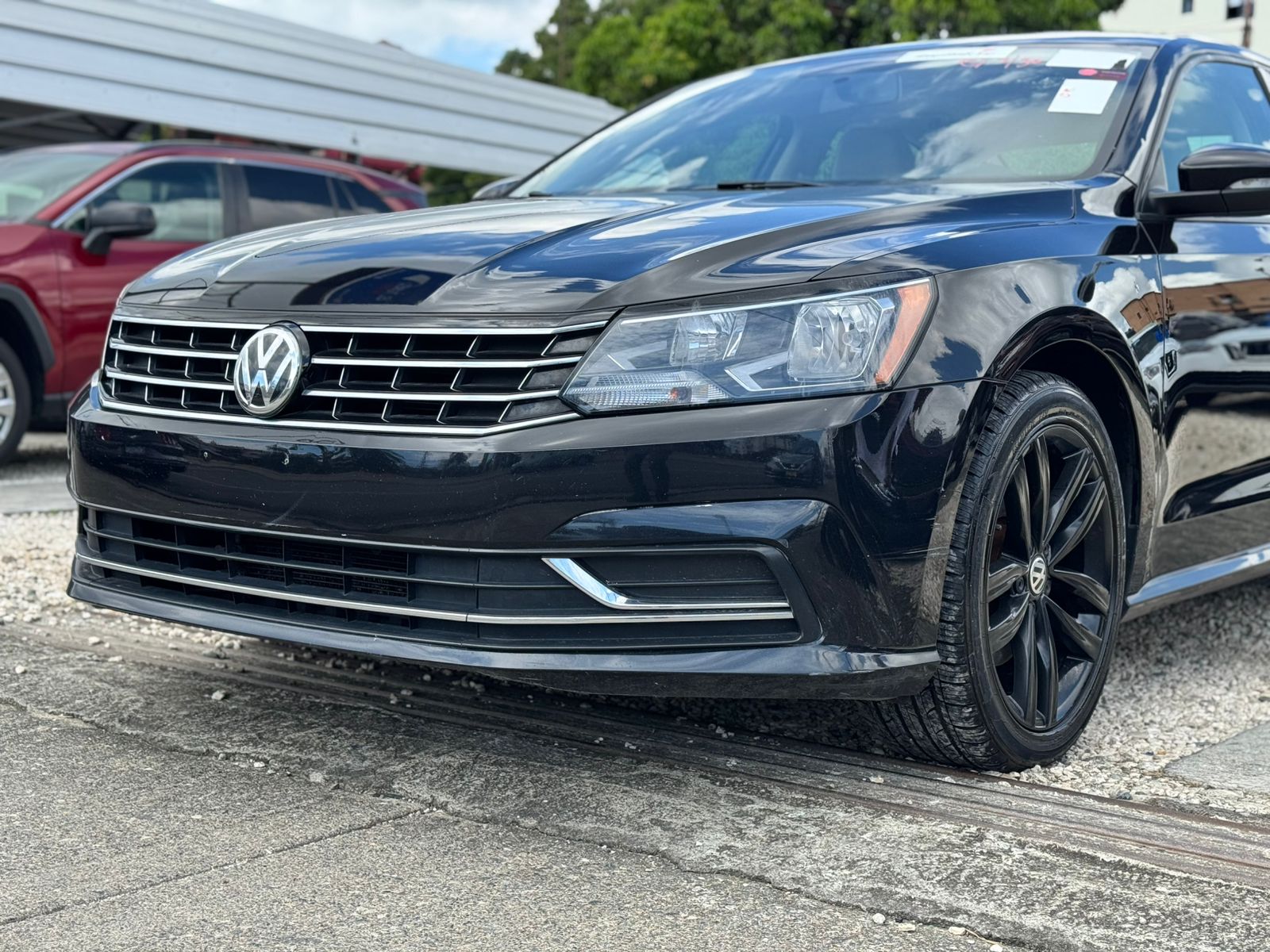 carros - Volkswagen Passat wolfburg Edition 2019 1