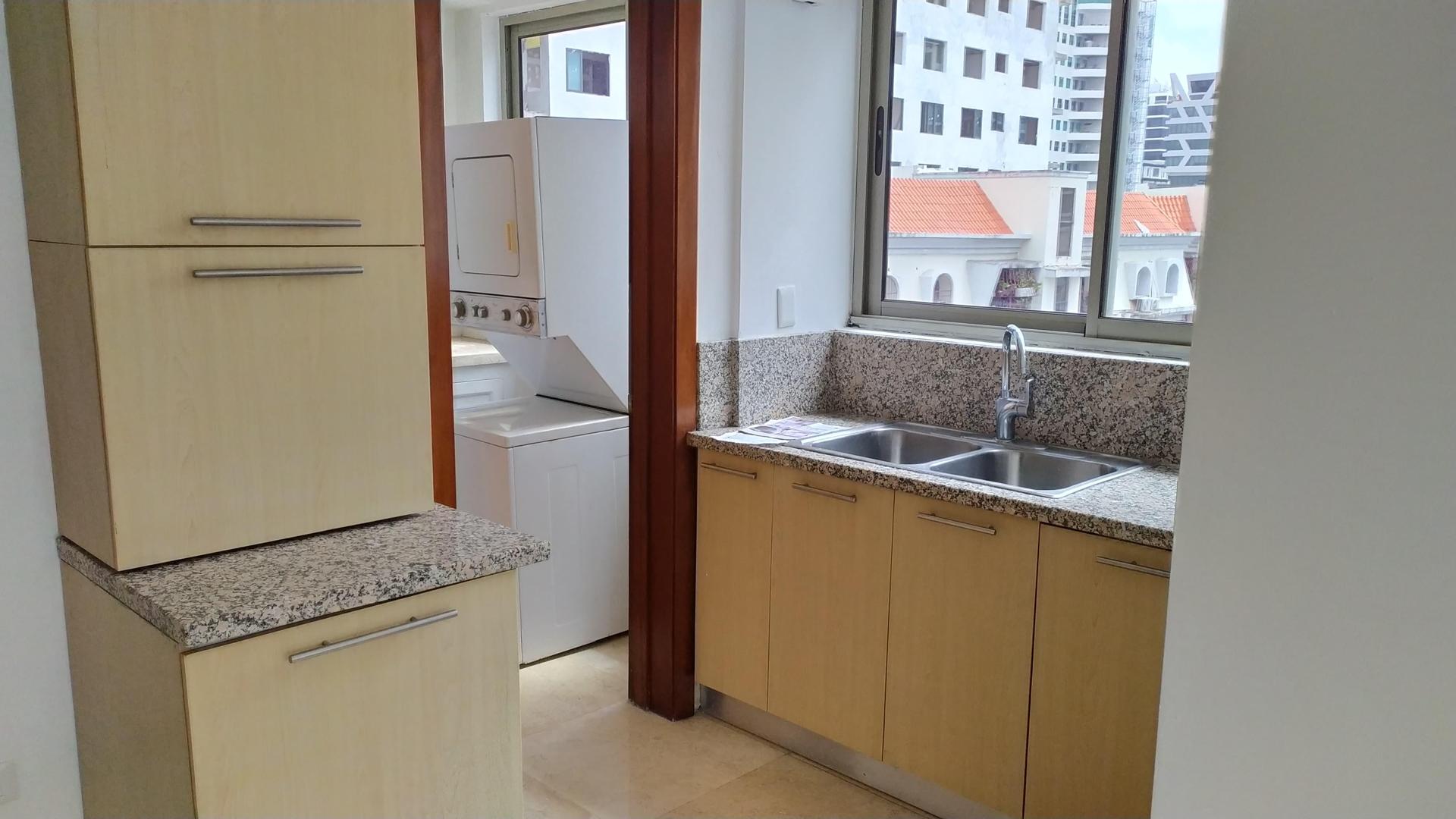 apartamentos - Apartamento con L/B en Piantini 5