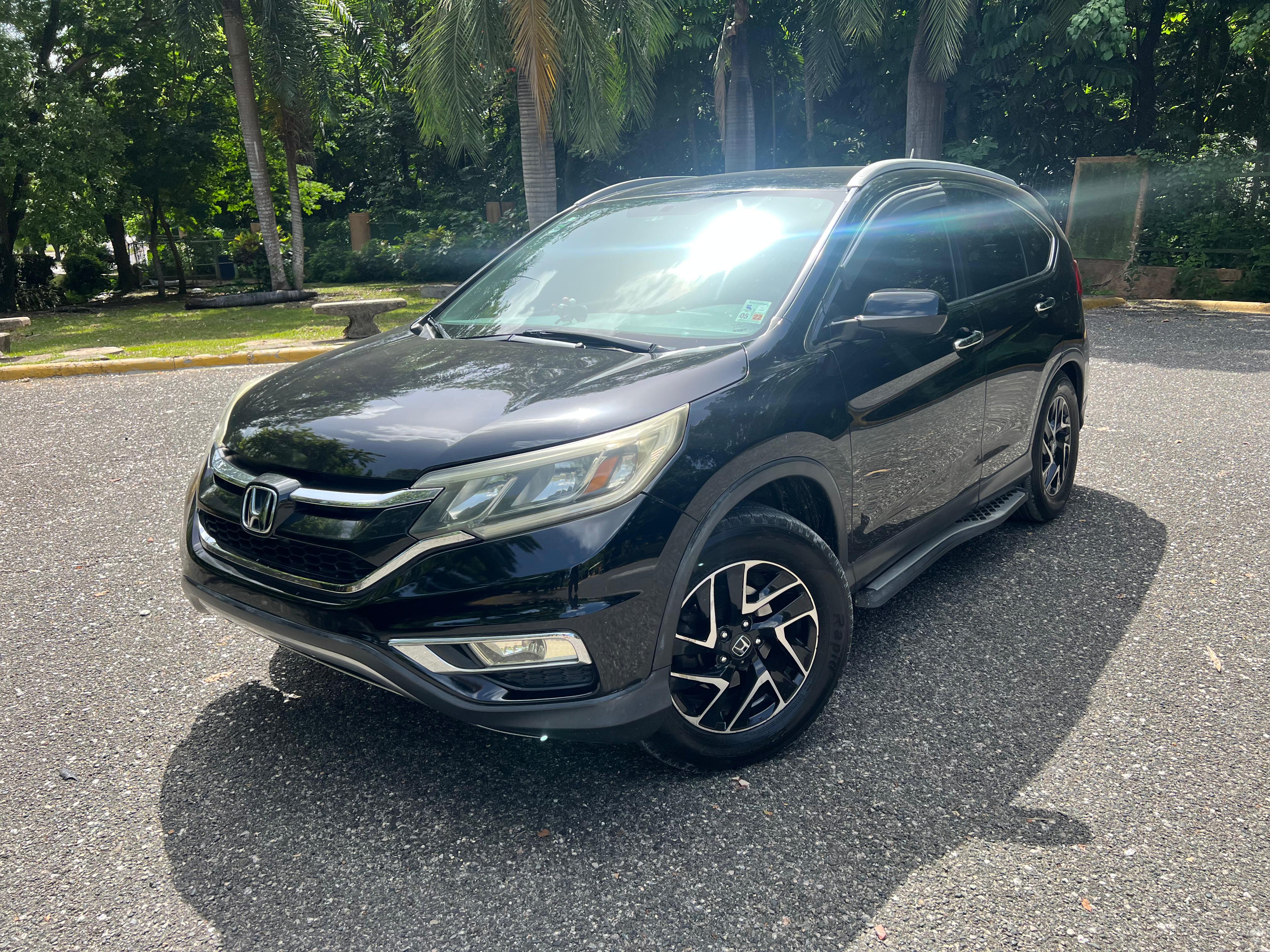 jeepetas y camionetas - Se vende Honda CRV 2016 Edición Especial 7