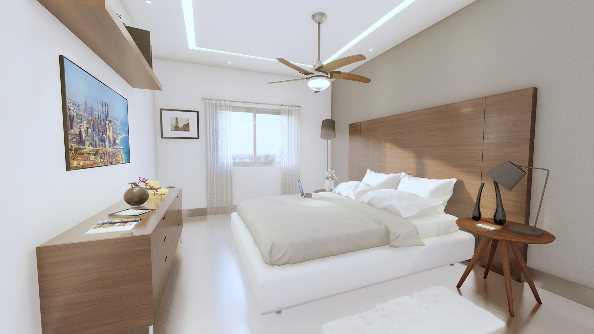 apartamentos - BELLOS APARTAMENTOS EN VENTA EN BELLA VISTA 7