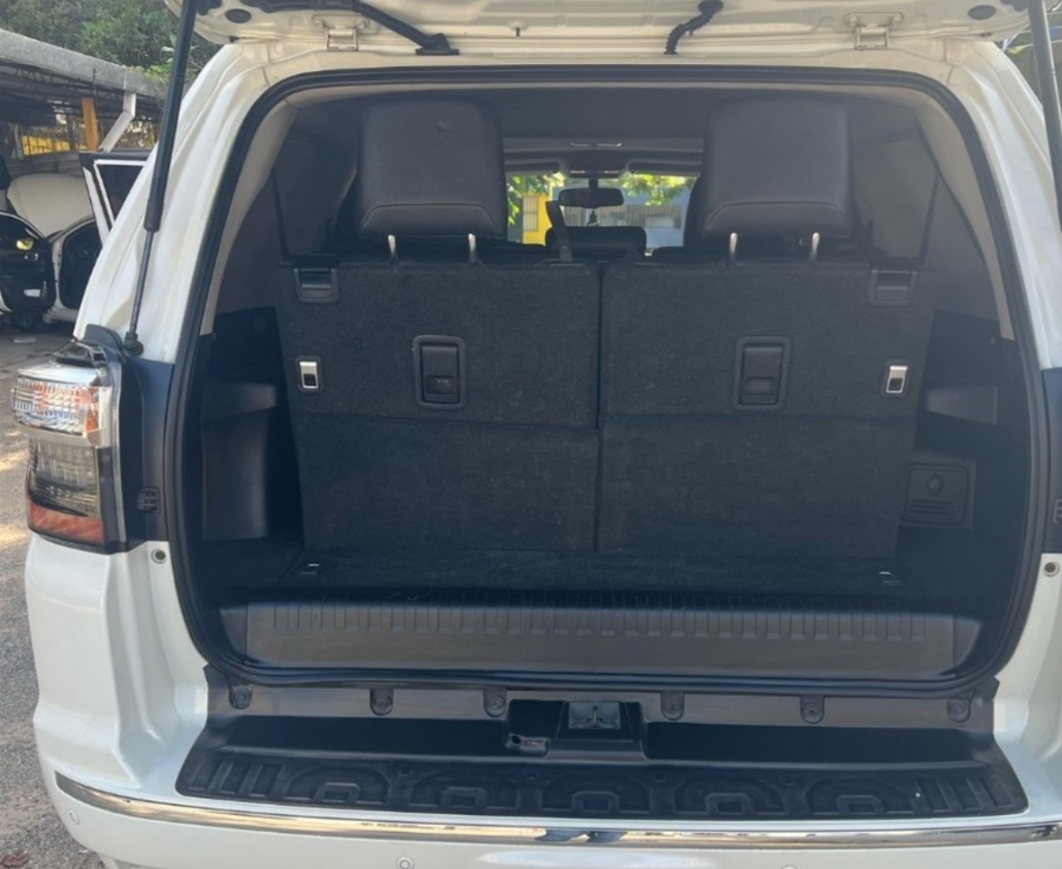 jeepetas y camionetas - Toyota 4Runner 2014 Limited 6
