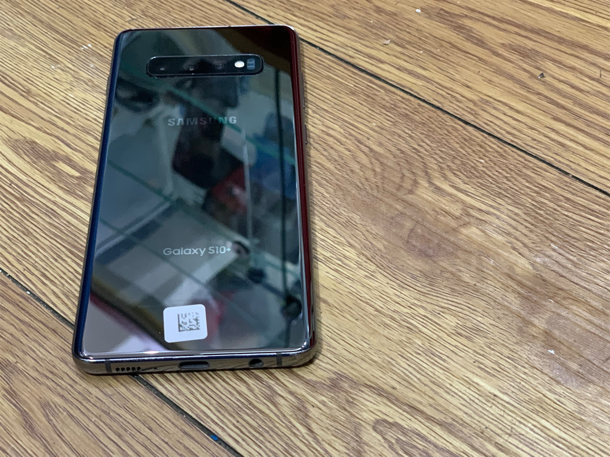 celulares y tabletas - Samsung Galaxy s10+ 12gb  0