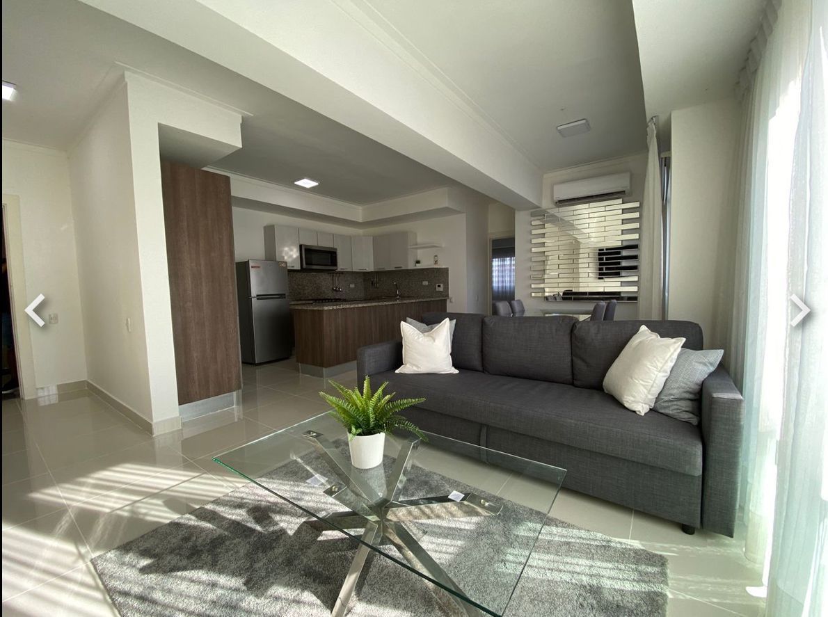 apartamentos - Apartamento Amueblado en Piantini  5