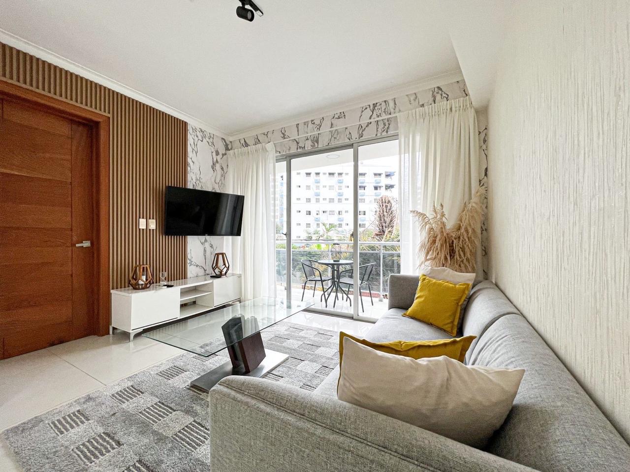apartamentos - Apartamento en Naco 