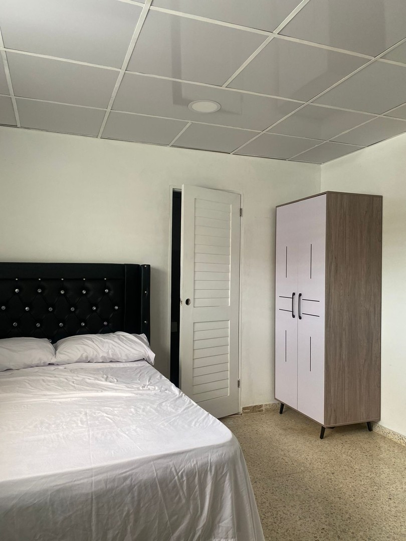 apartamentos - Alquiler Apartamento Estudio Amueblado, Av Delgado, Gazcue 1