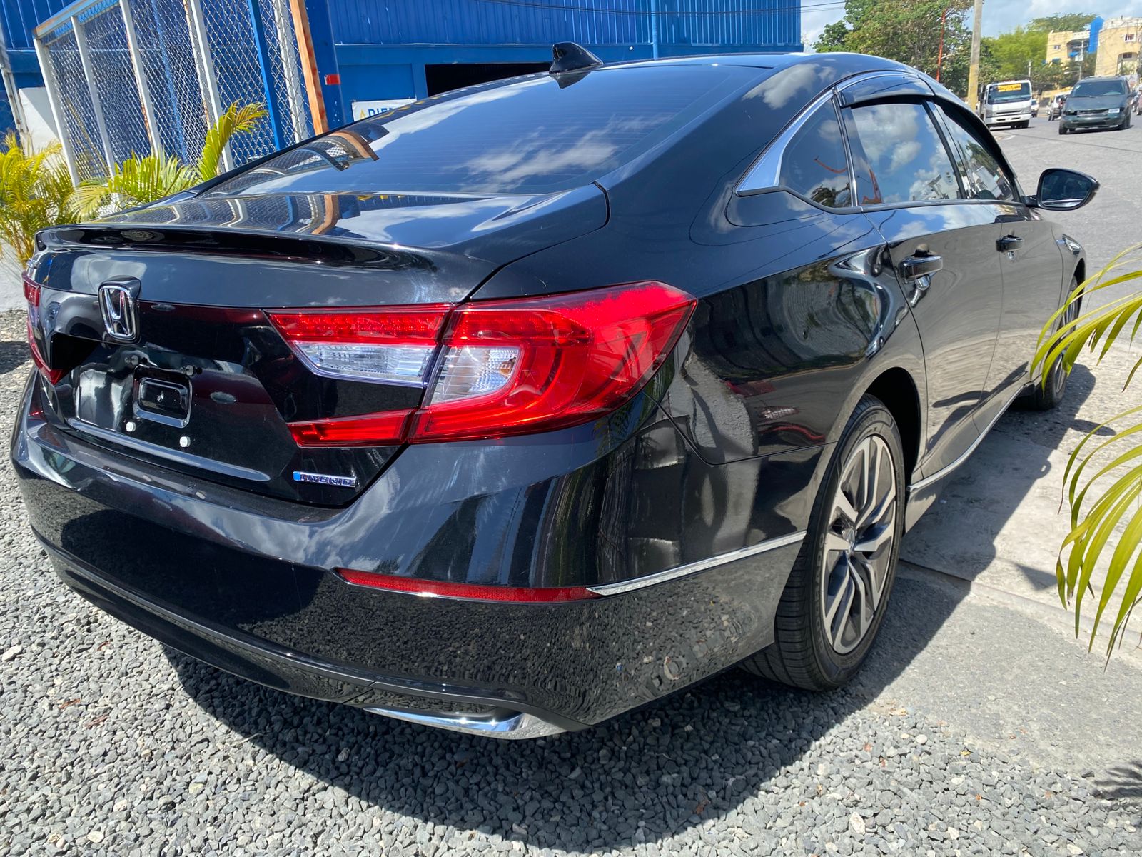 carros - Honda accord touring hybrid 2019  8