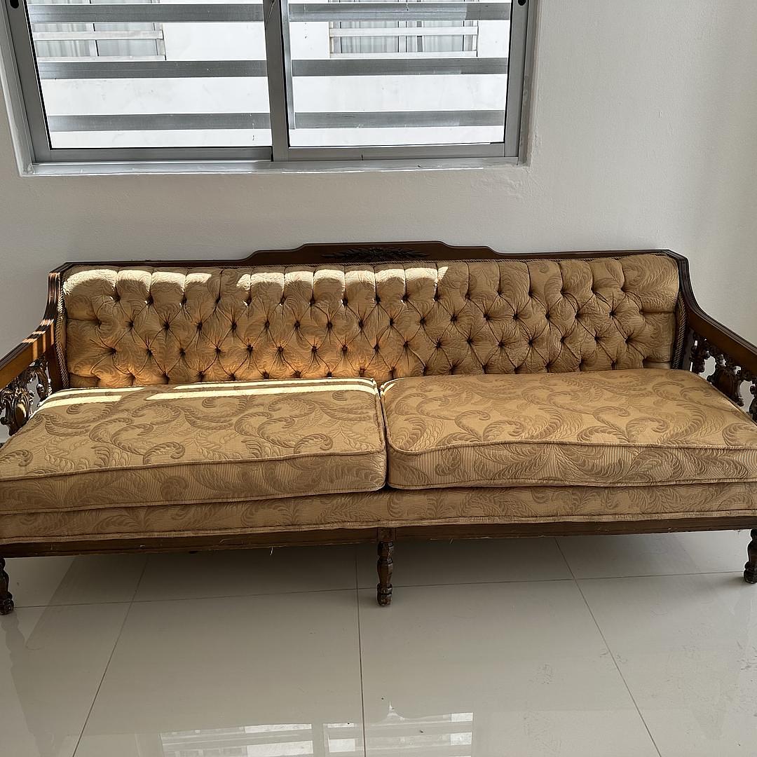muebles y colchones - vendo  muebles en excelentes condiciones 