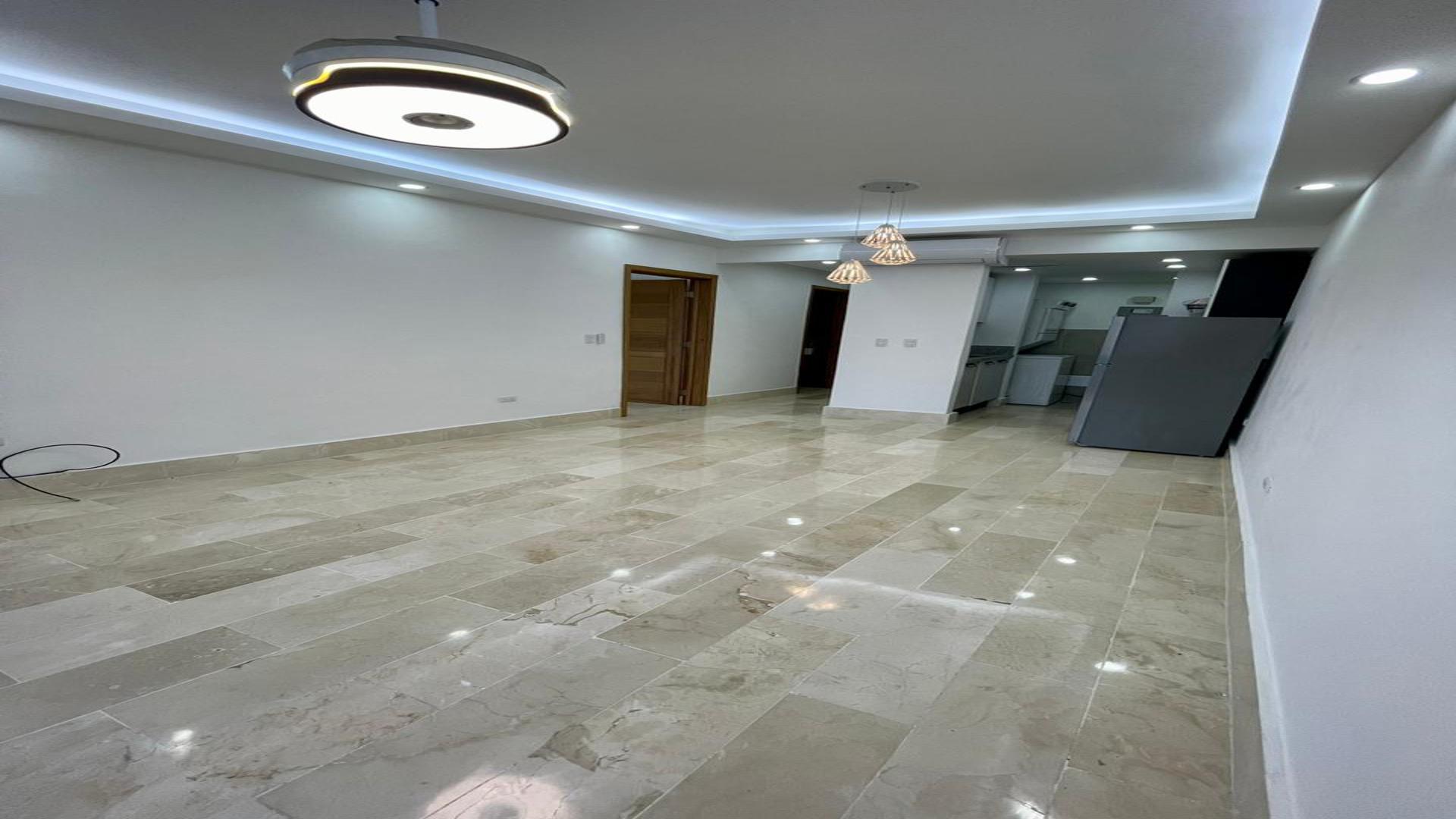 apartamentos - Apartamento en alquiler en Naco con linea blanca 3