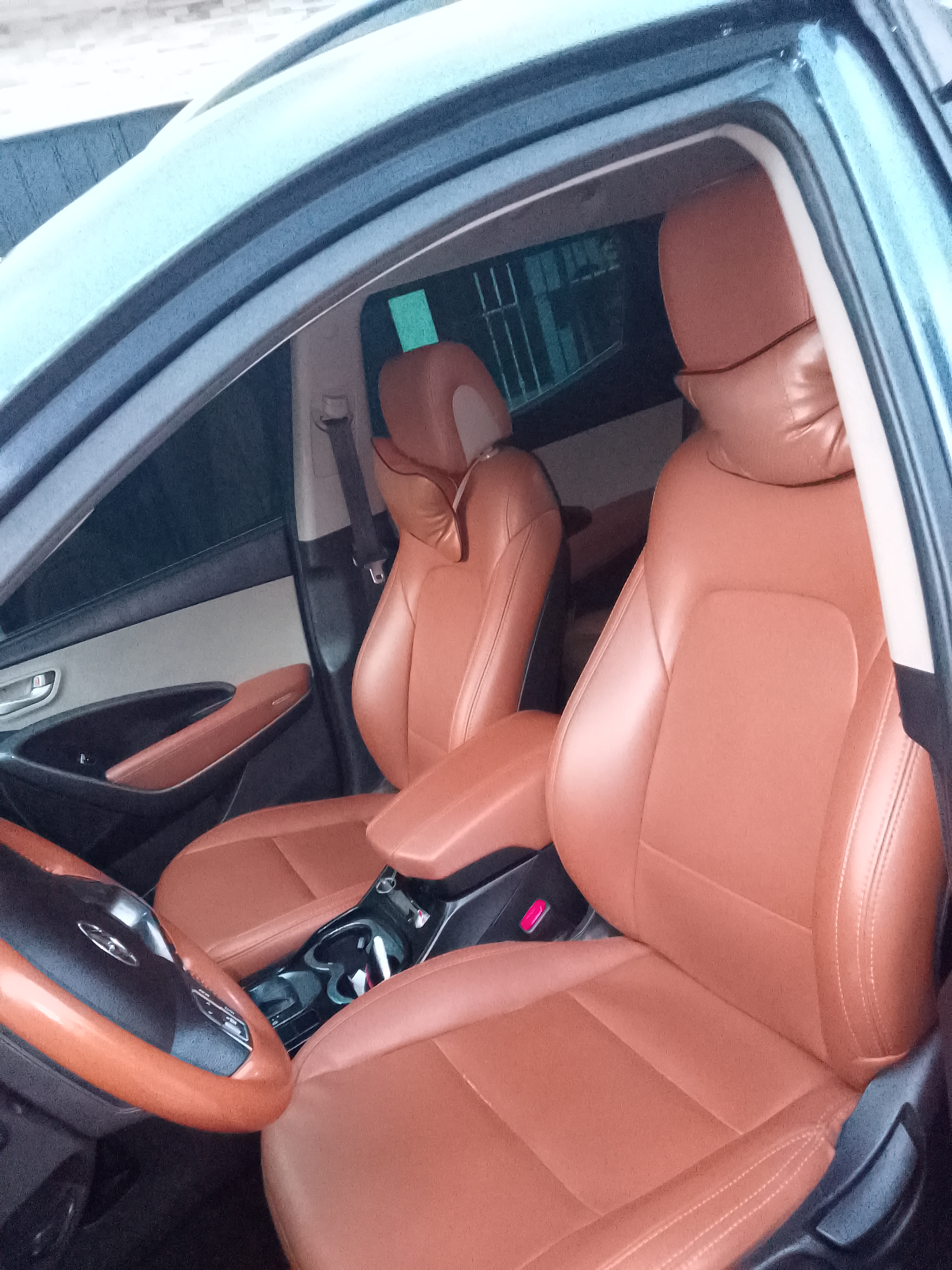 jeepetas y camionetas - Venta de Hyundai Santa Fe 2014 2