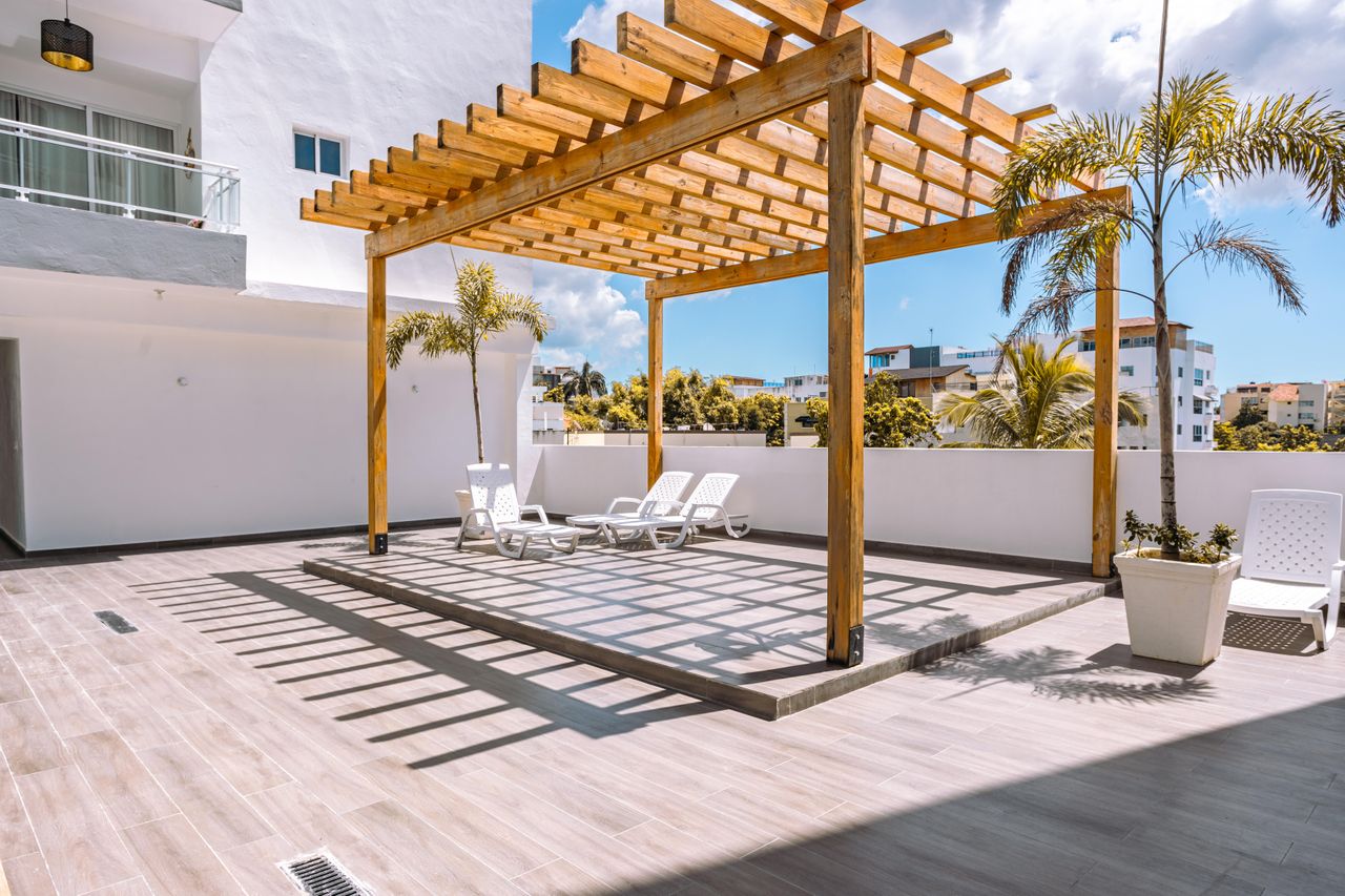 apartamentos - Apartamento en Venta en Villa Marina con Terraza P 2