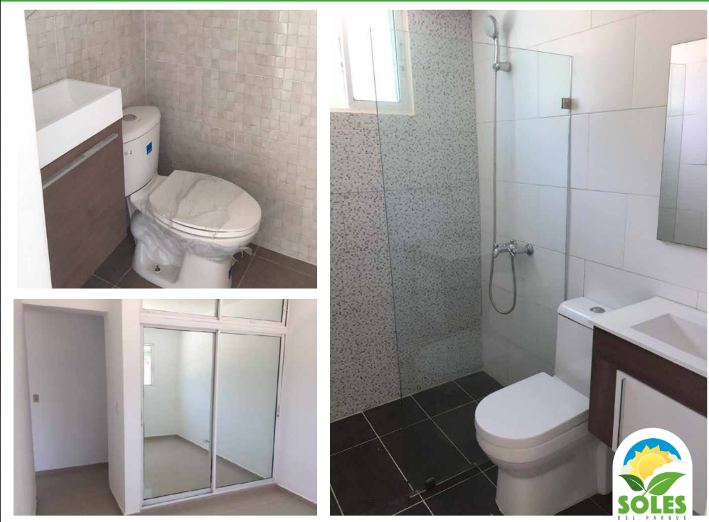 apartamentos - Apartamento en Residencial Soles del Parque  3