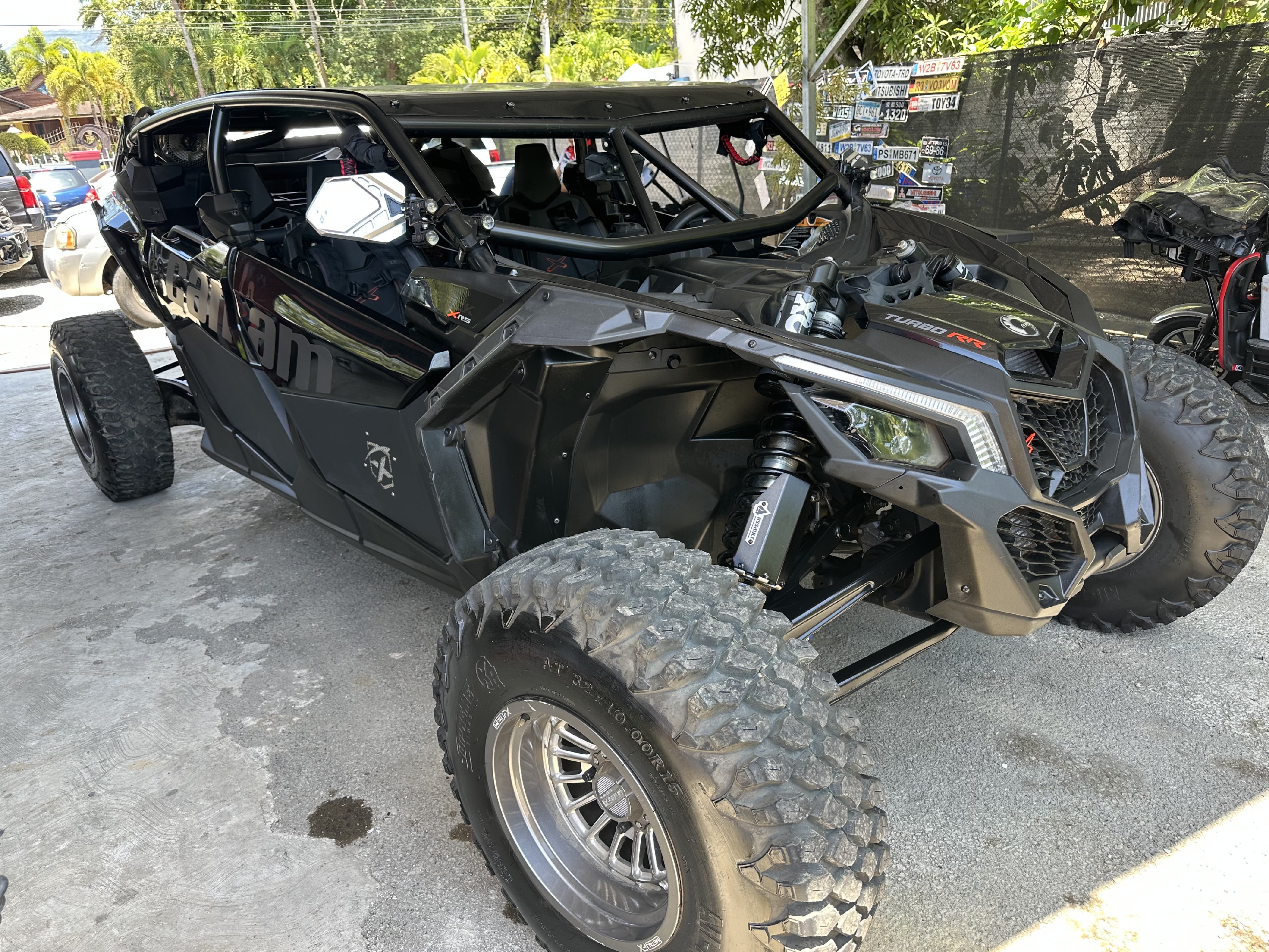jeepetas y camionetas - con muchos accesorios extra  2