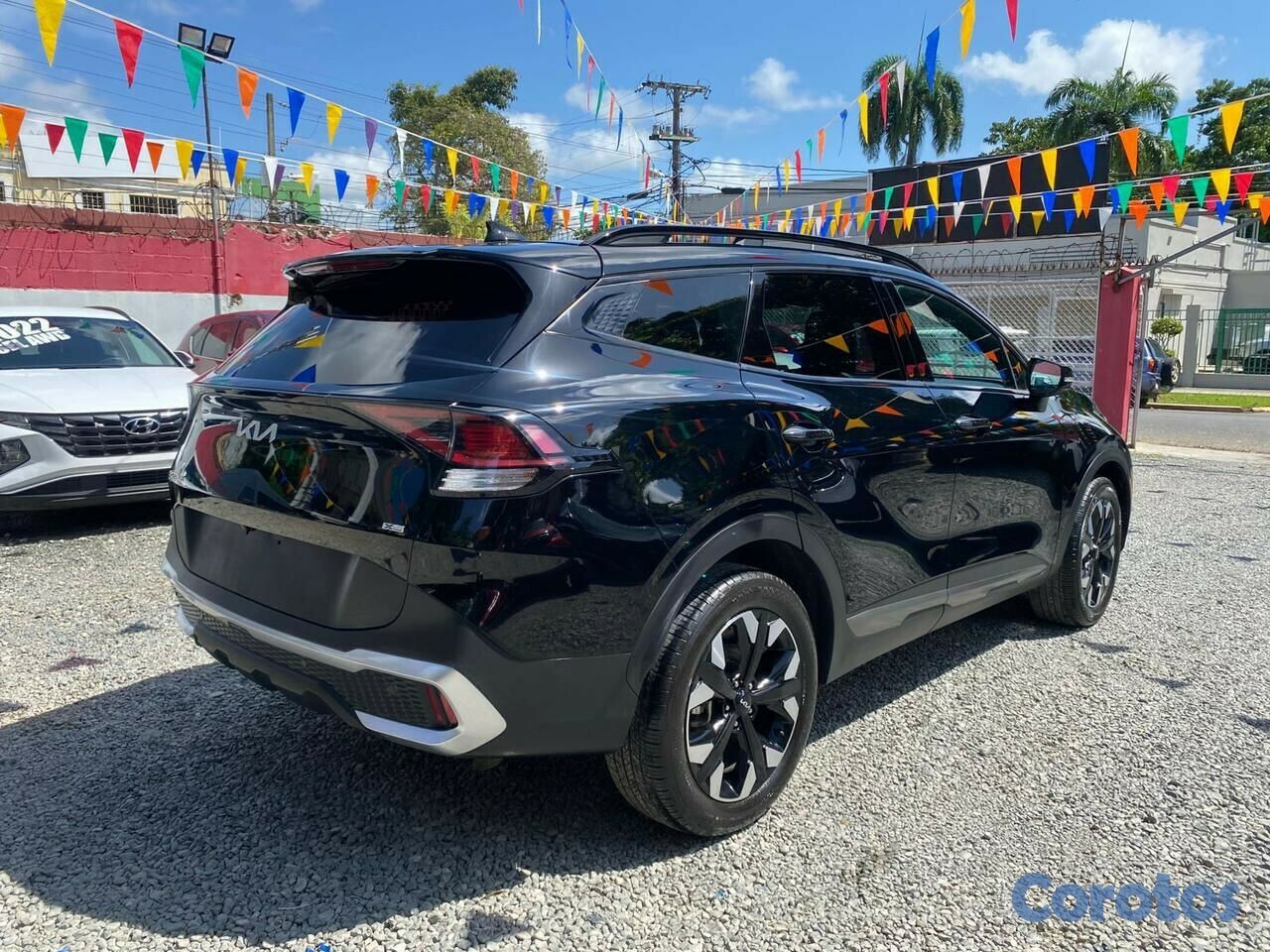 jeepetas y camionetas - Kia Sportage X-Line 2023 Recien Importada 6