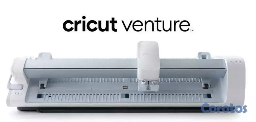 otros electronicos - Plotter de corte - Cricut Venture 2