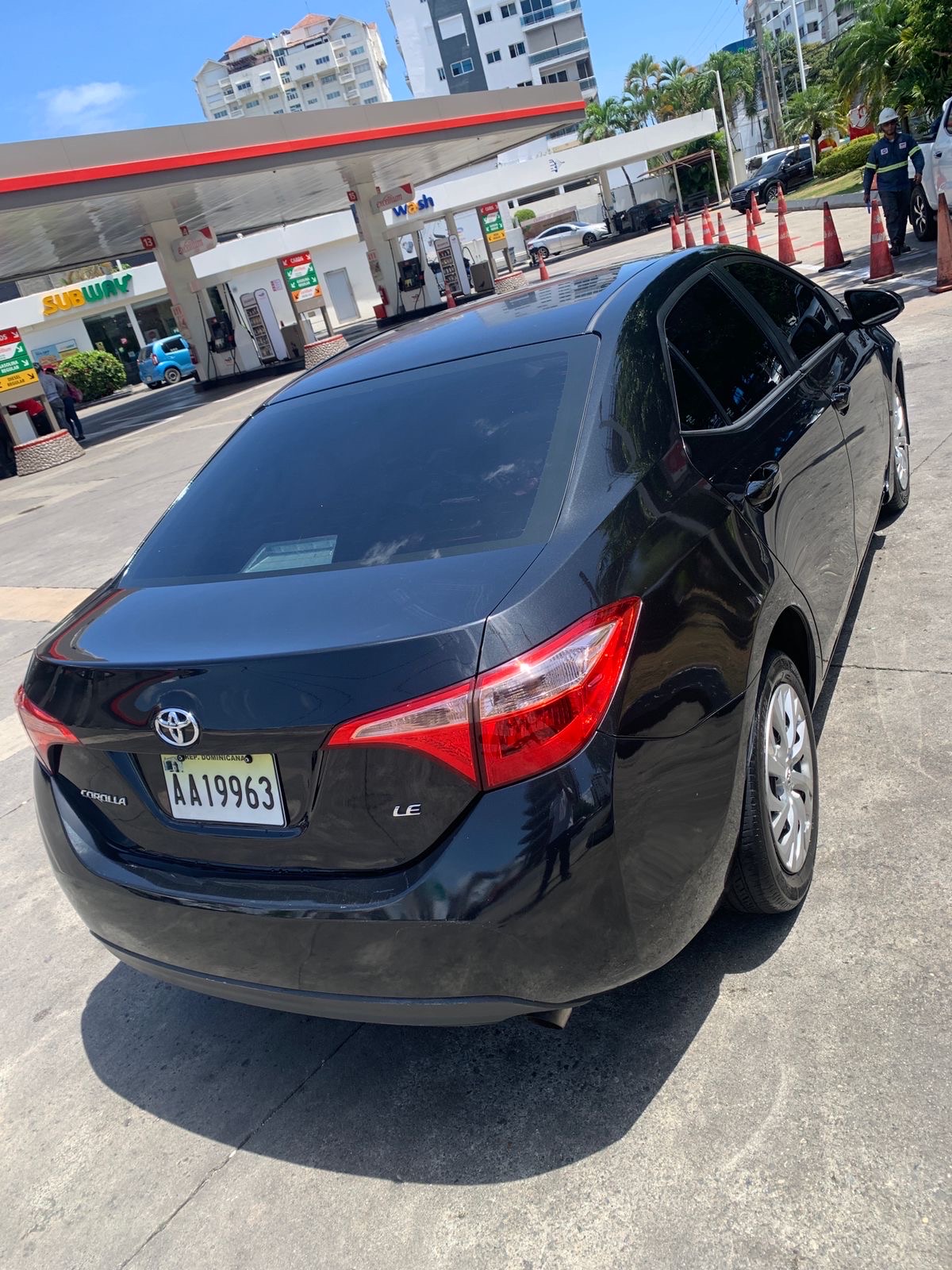 carros - Toyota Corolla le 2018 5