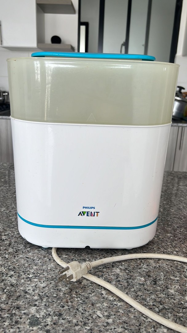 cuidado y nutricion - Esterilizador eléctrico 3 en 1 AVENT 0