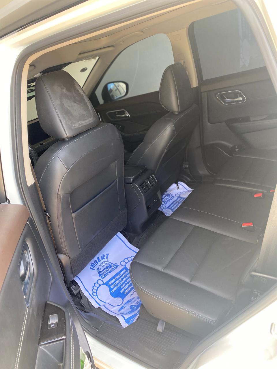 jeepetas y camionetas - NISSAN X-TRAIL E-POWER EXCLUSIVE 2024 4