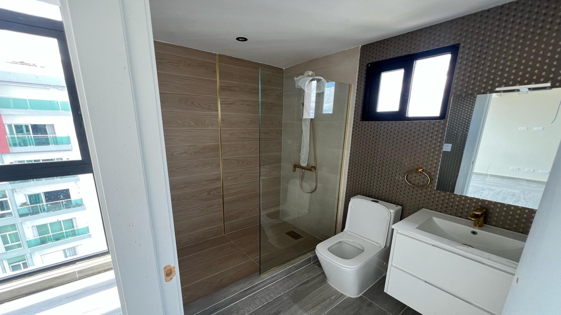 apartamentos - Apartamento nuevo Amueblado en Naco 9