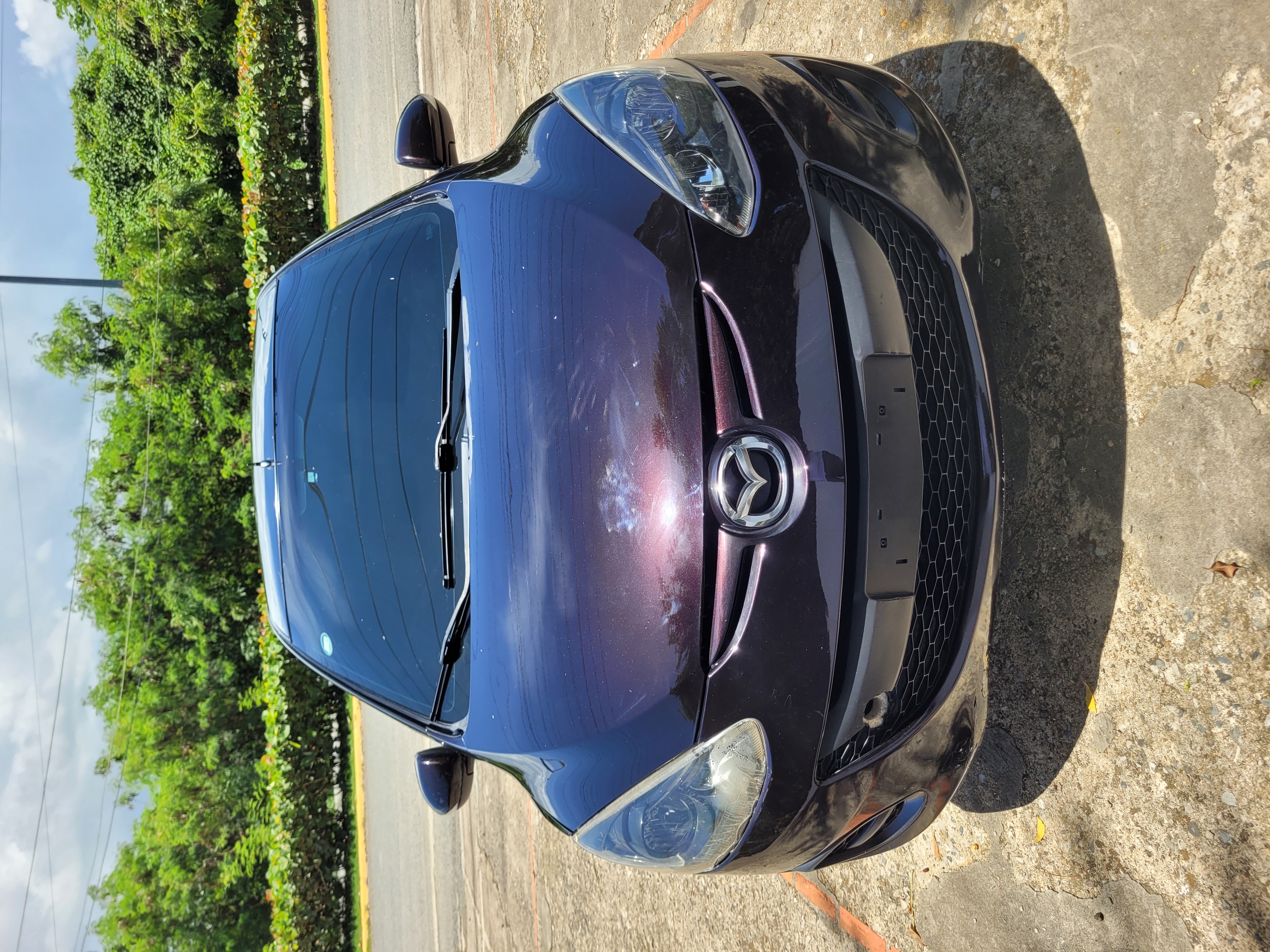 carros - MAZDA DEMIO SKYACTIVE 2014 1