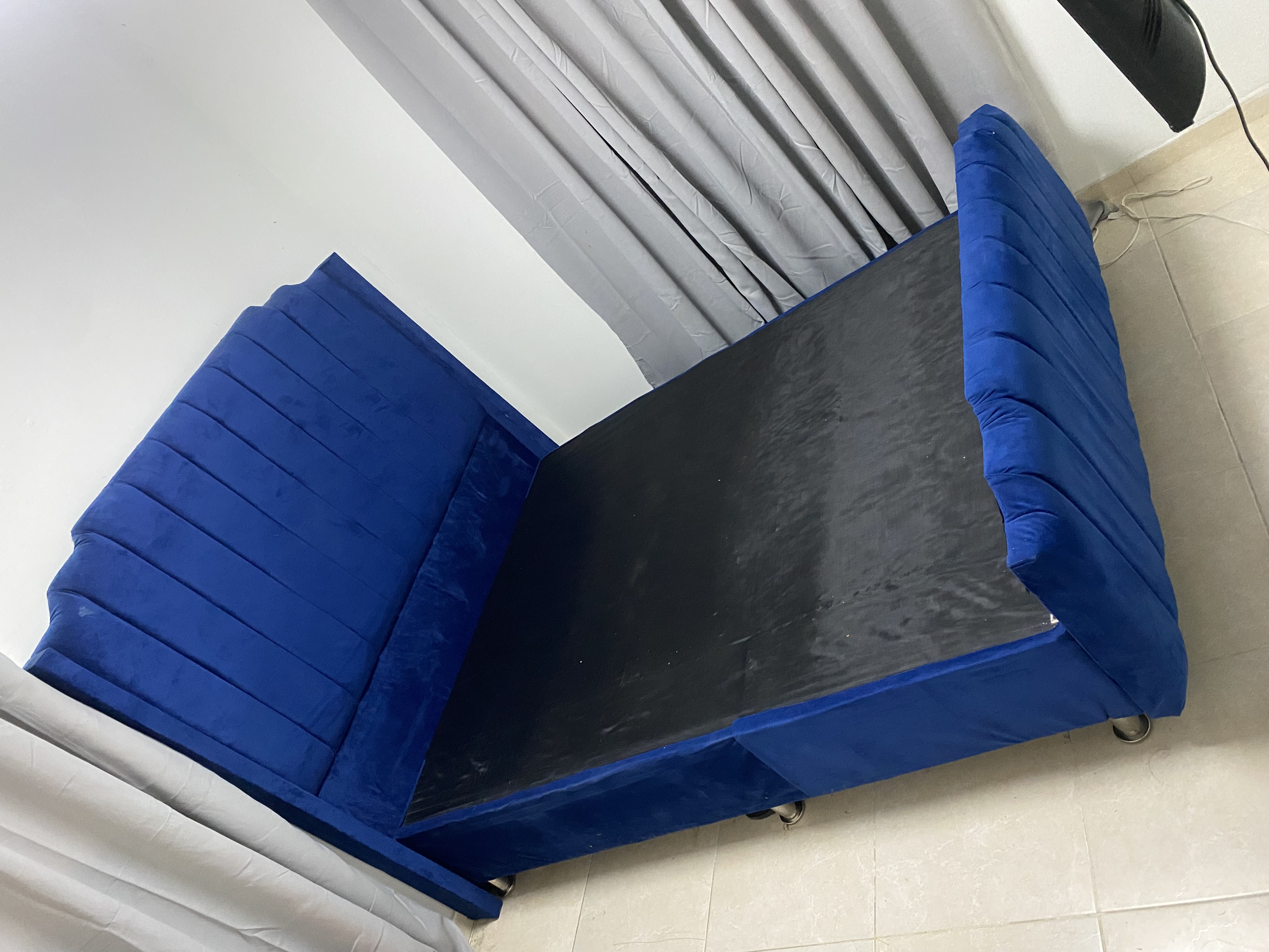 muebles y colchones - Base de cama 54