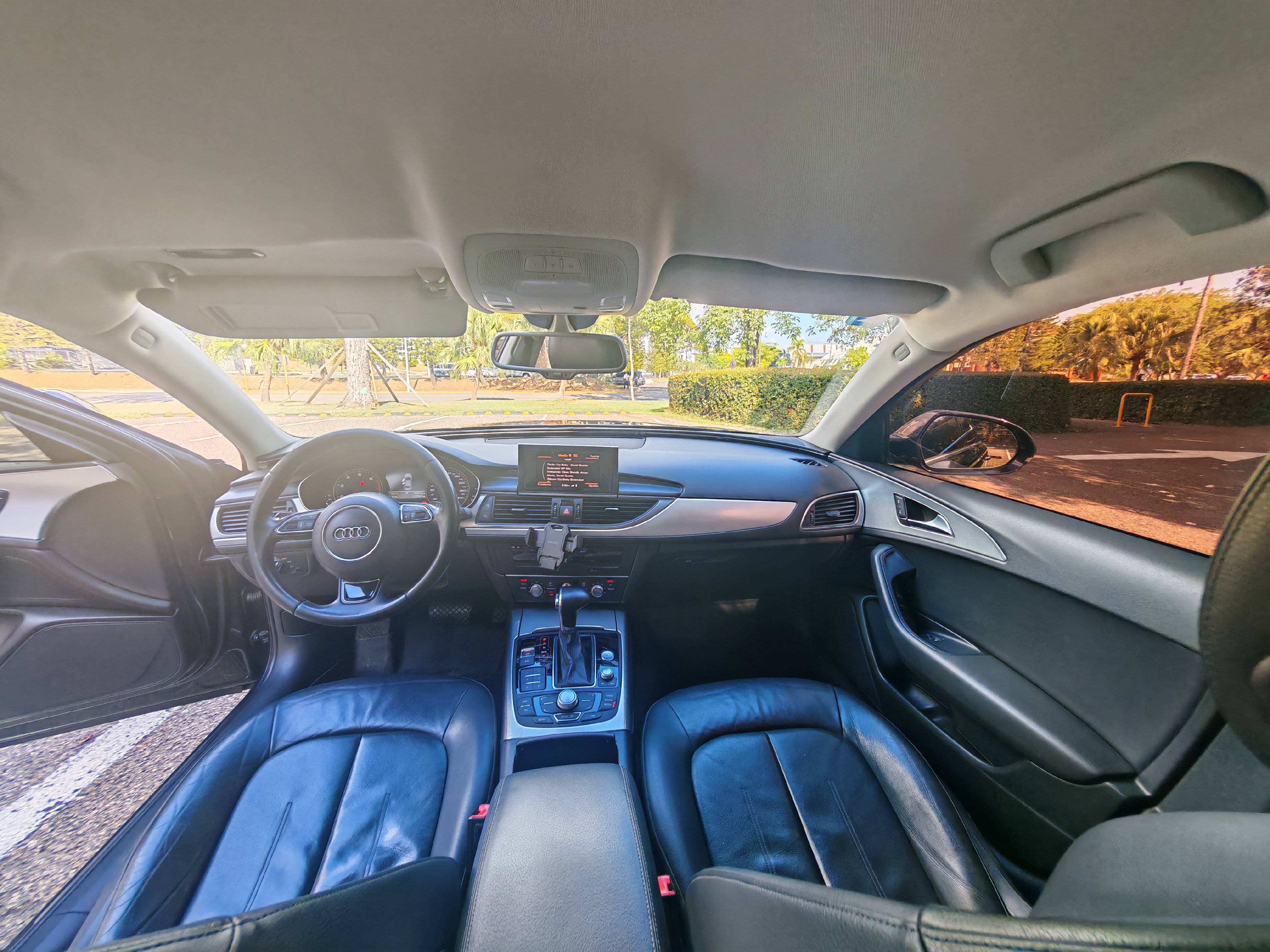 carros - Audi A6 8