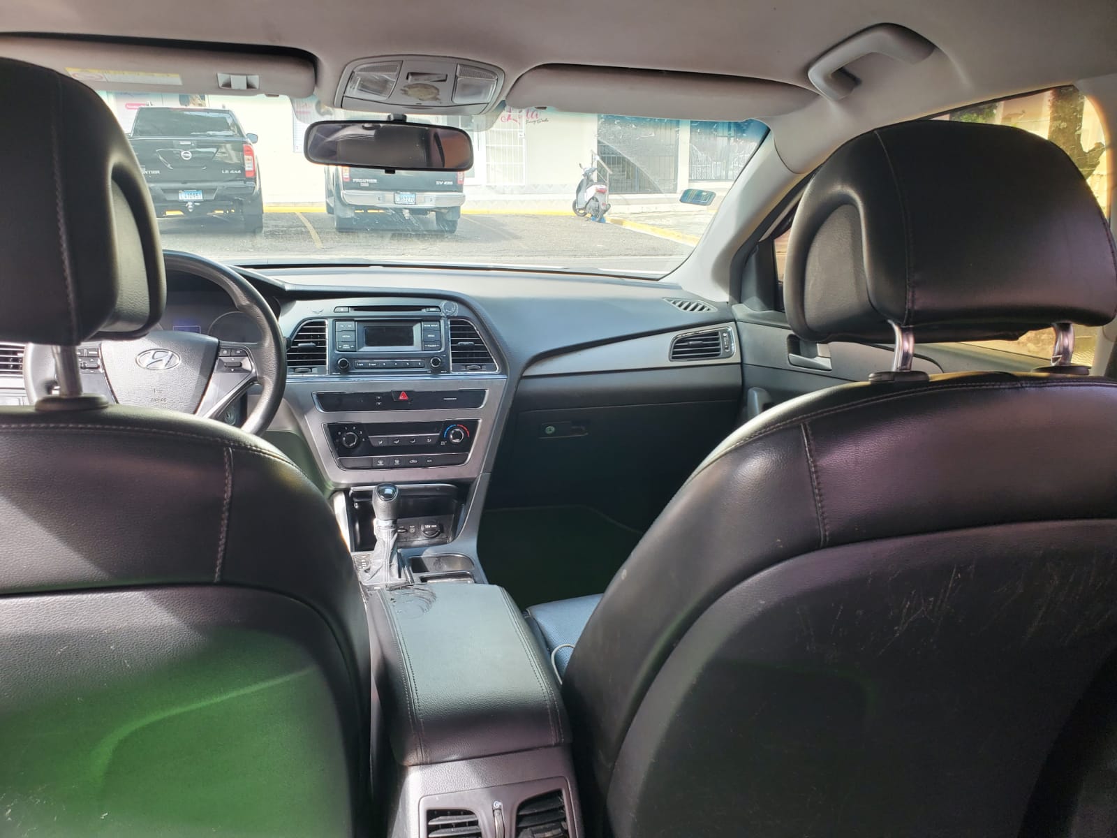 carros - Hyundai Sonata LF 2015 5