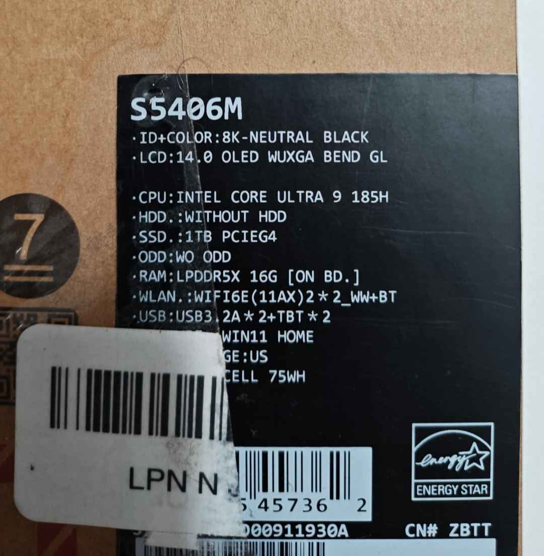 computadoras y laptops - Asus VivoBook S14 oled 2024 1