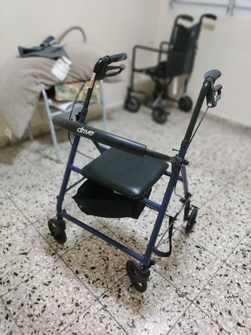 salud y belleza - Andador o Caminadora para Adulto ( si le interesa escríbame @ ws : [hidden infor 2