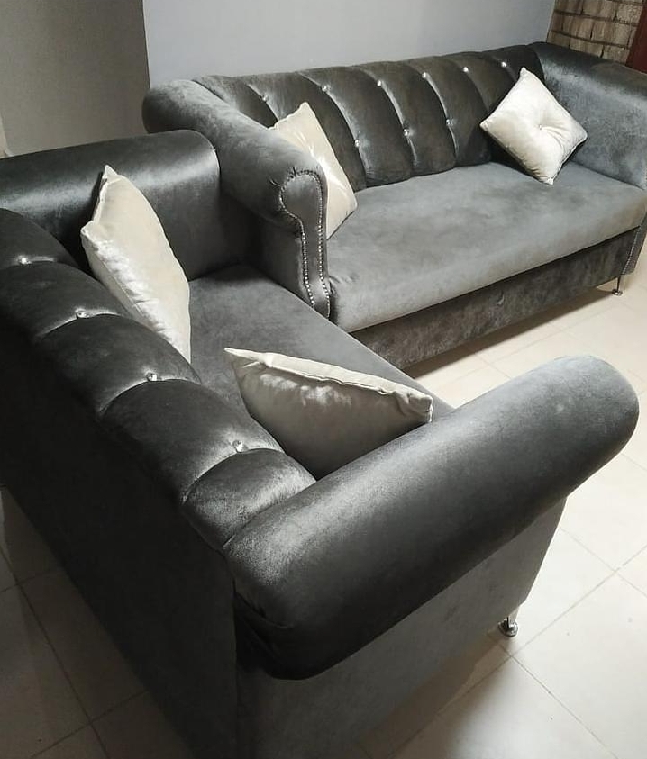 muebles y colchones - Par de muebles perfecto estado 1